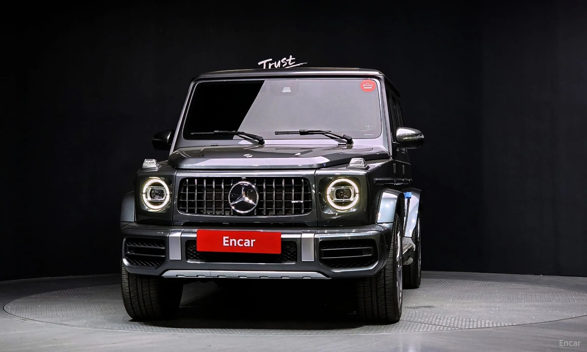 Mercedes Benz G-Class W463b превью 3