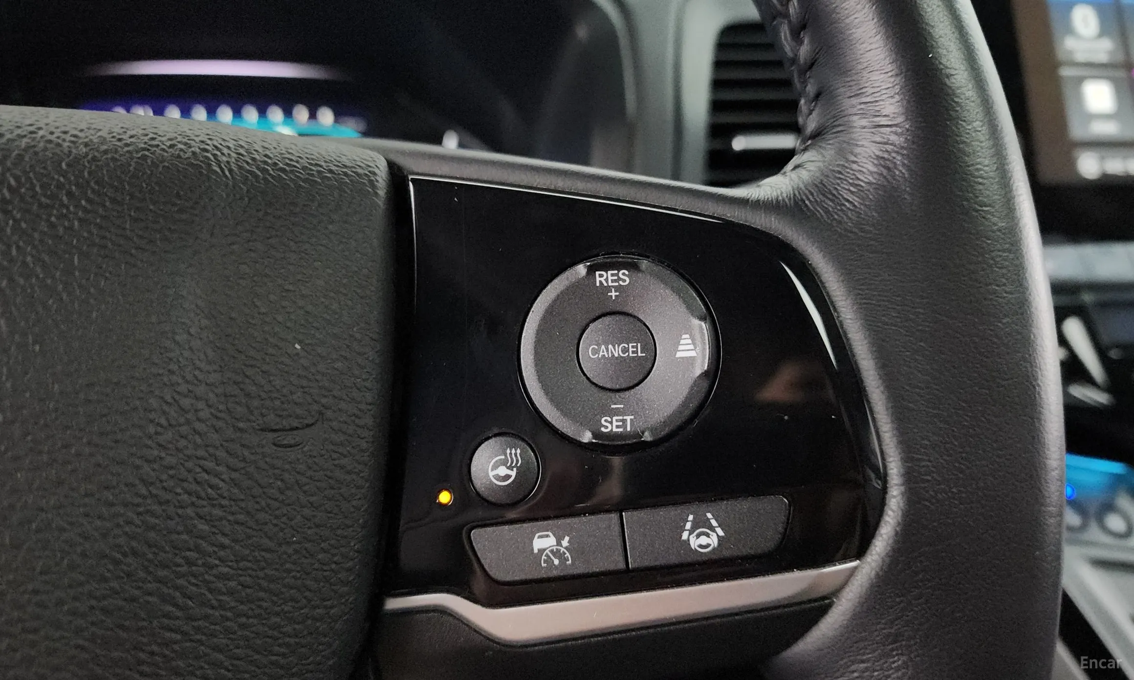 Honda Odyssey превью 16