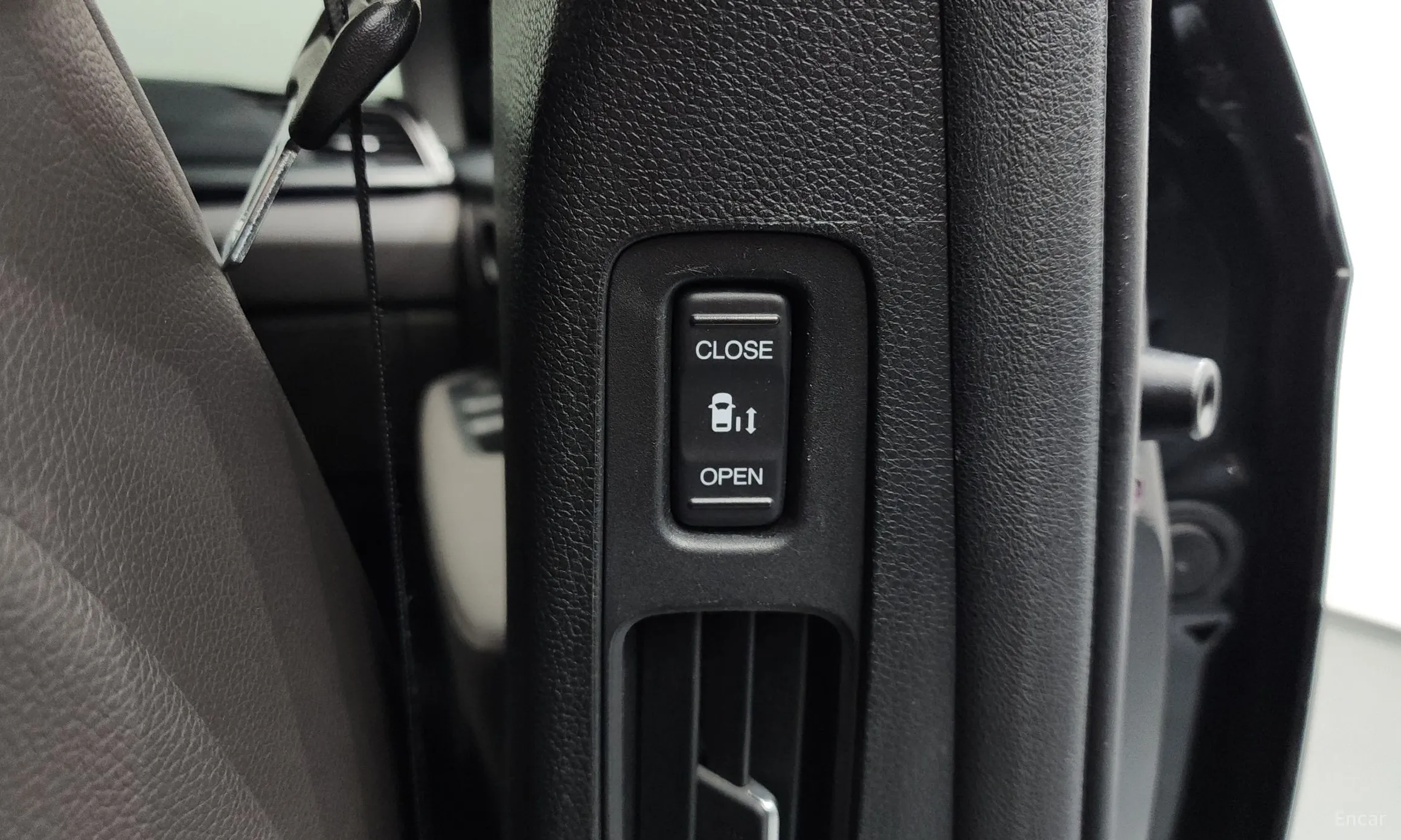 Honda Odyssey превью 19