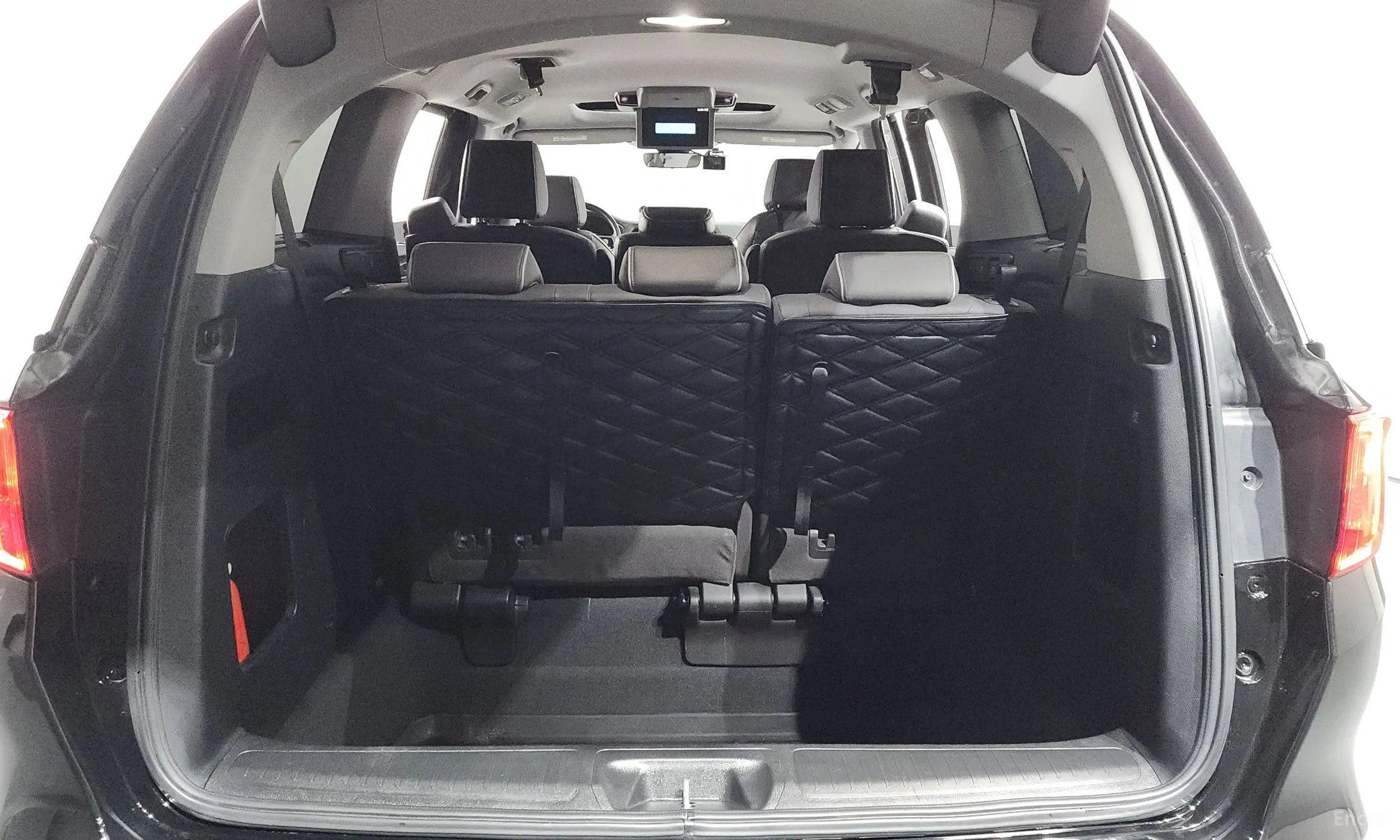 Honda Odyssey превью 20