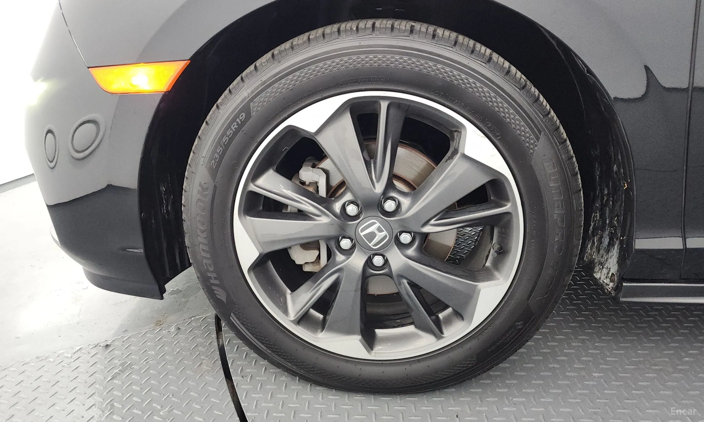 Honda Odyssey превью 5