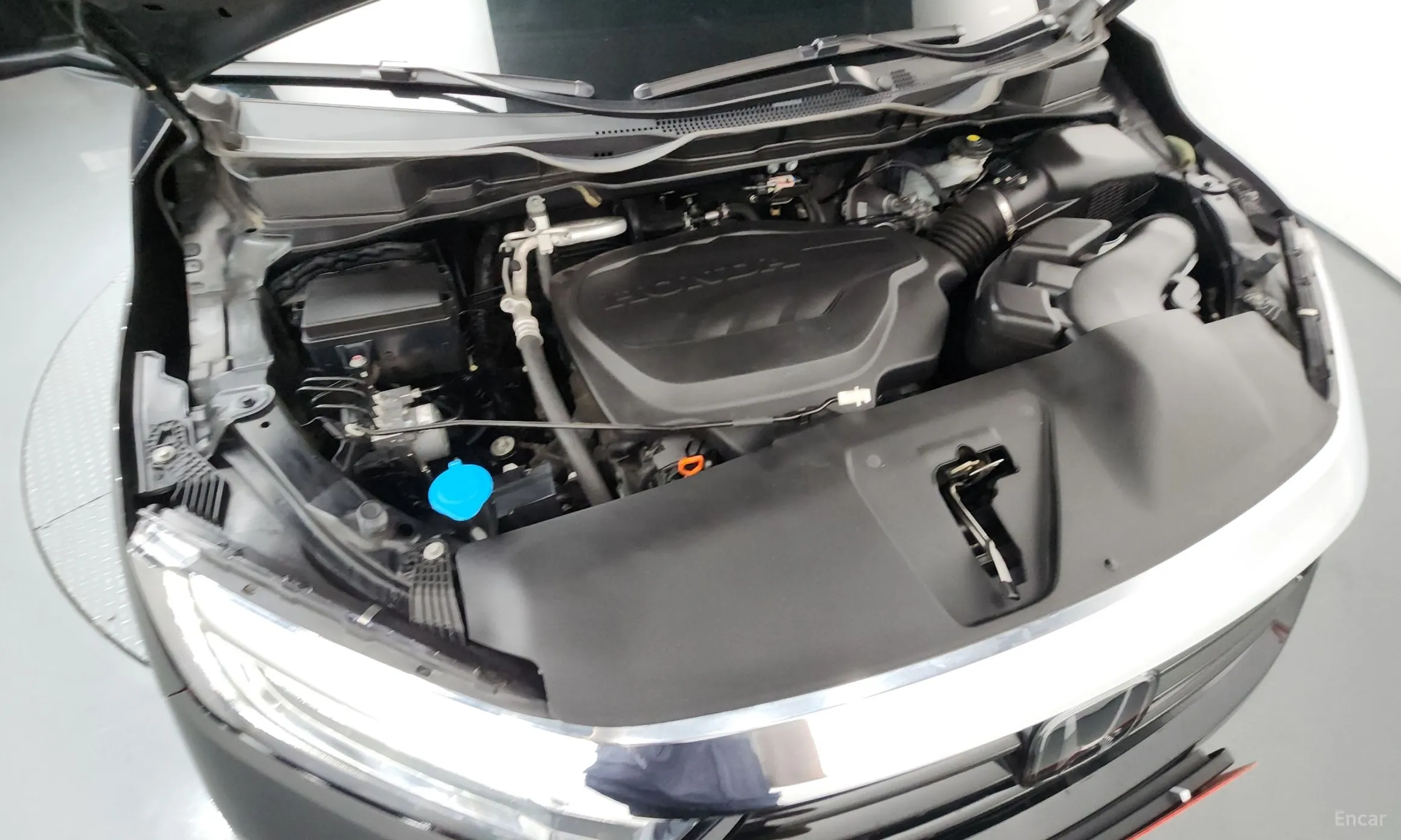 Honda Odyssey превью 6