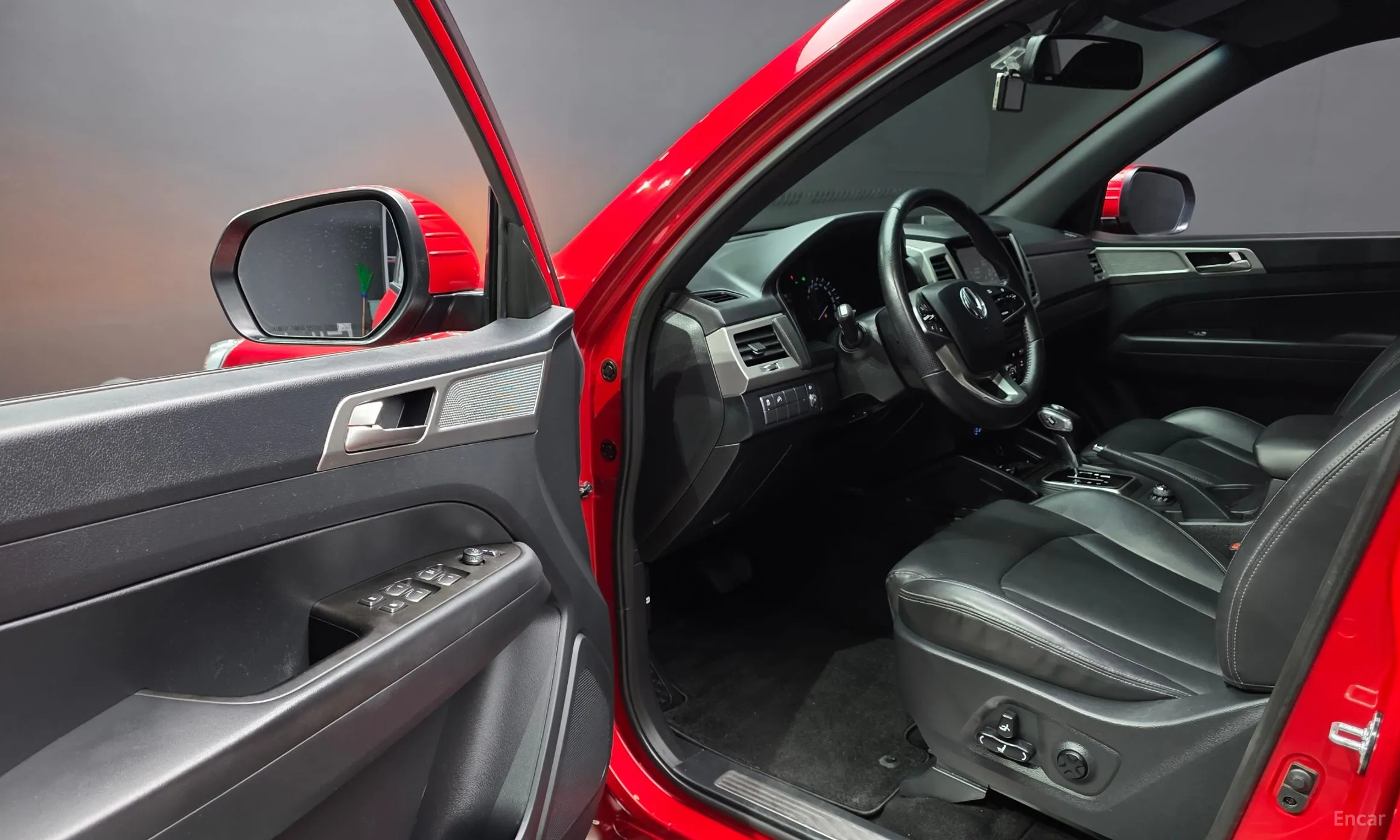 KG Mobility (SsangYong) Rexton Sports Khan превью 10