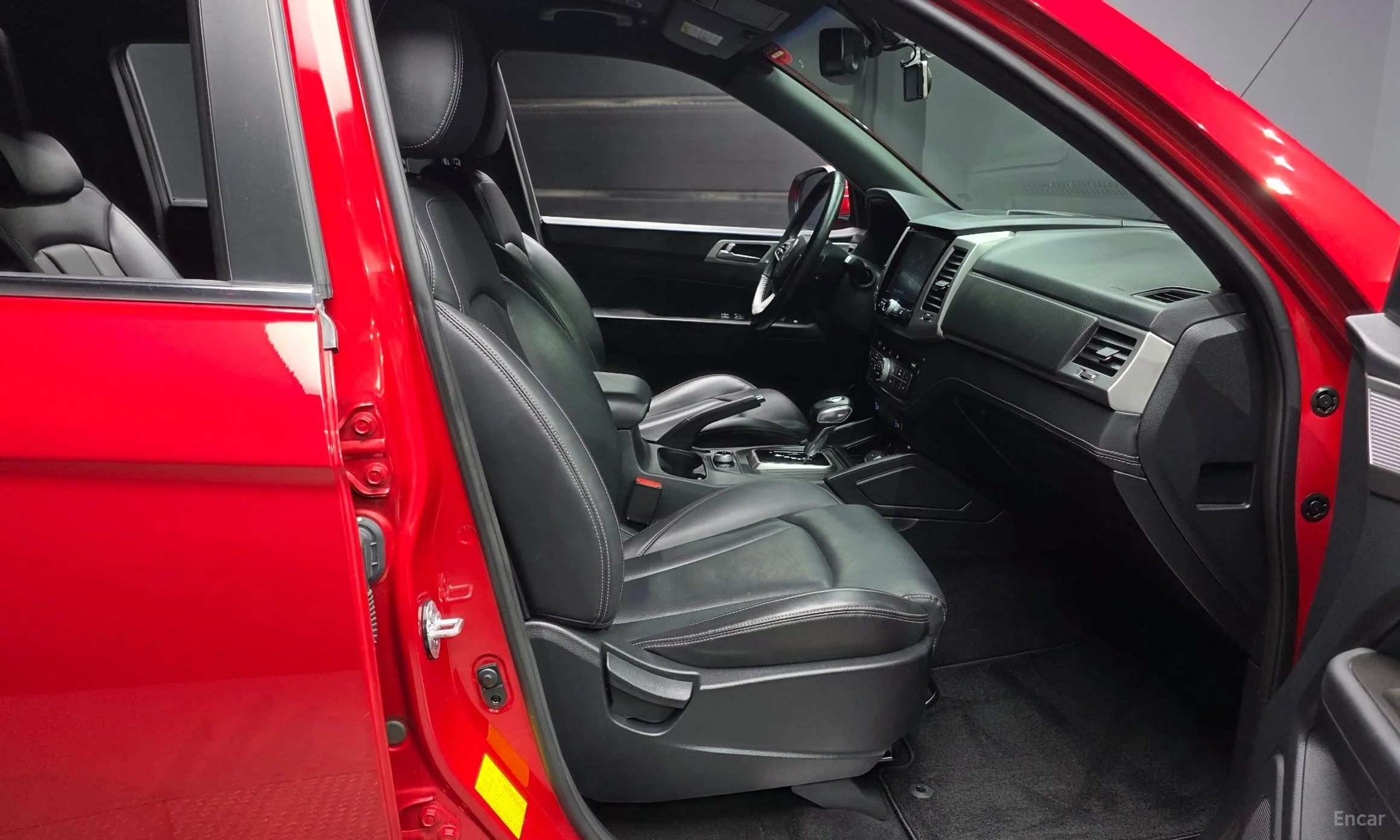 KG Mobility (SsangYong) Rexton Sports Khan превью 11