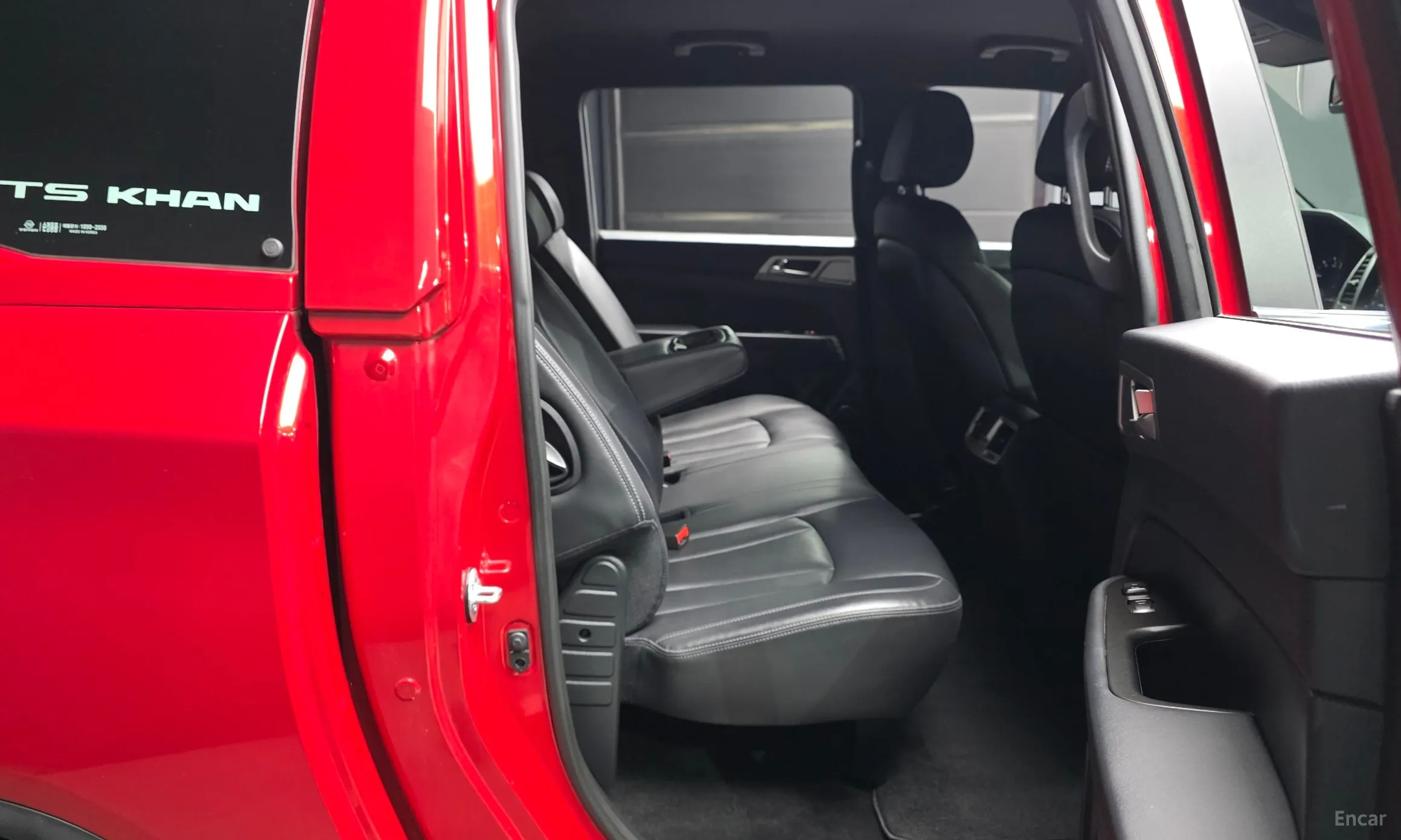 KG Mobility (SsangYong) Rexton Sports Khan превью 12