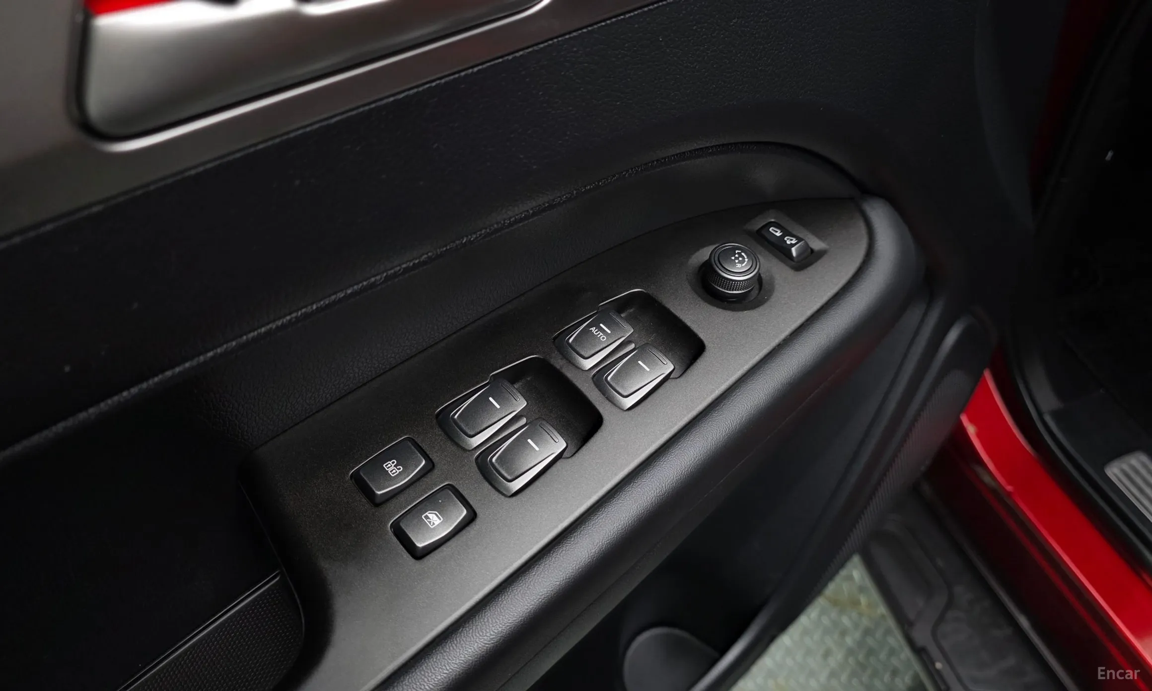 KG Mobility (SsangYong) Rexton Sports Khan превью 18