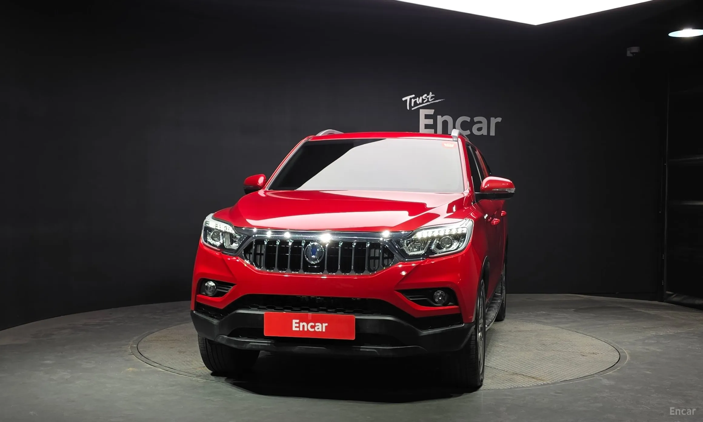 KG Mobility (SsangYong) Rexton Sports Khan превью 3