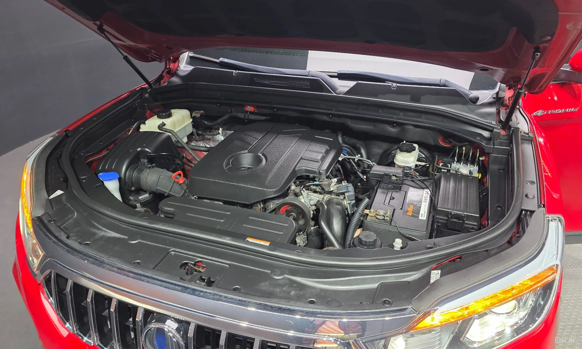 KG Mobility (SsangYong) Rexton Sports Khan превью 6
