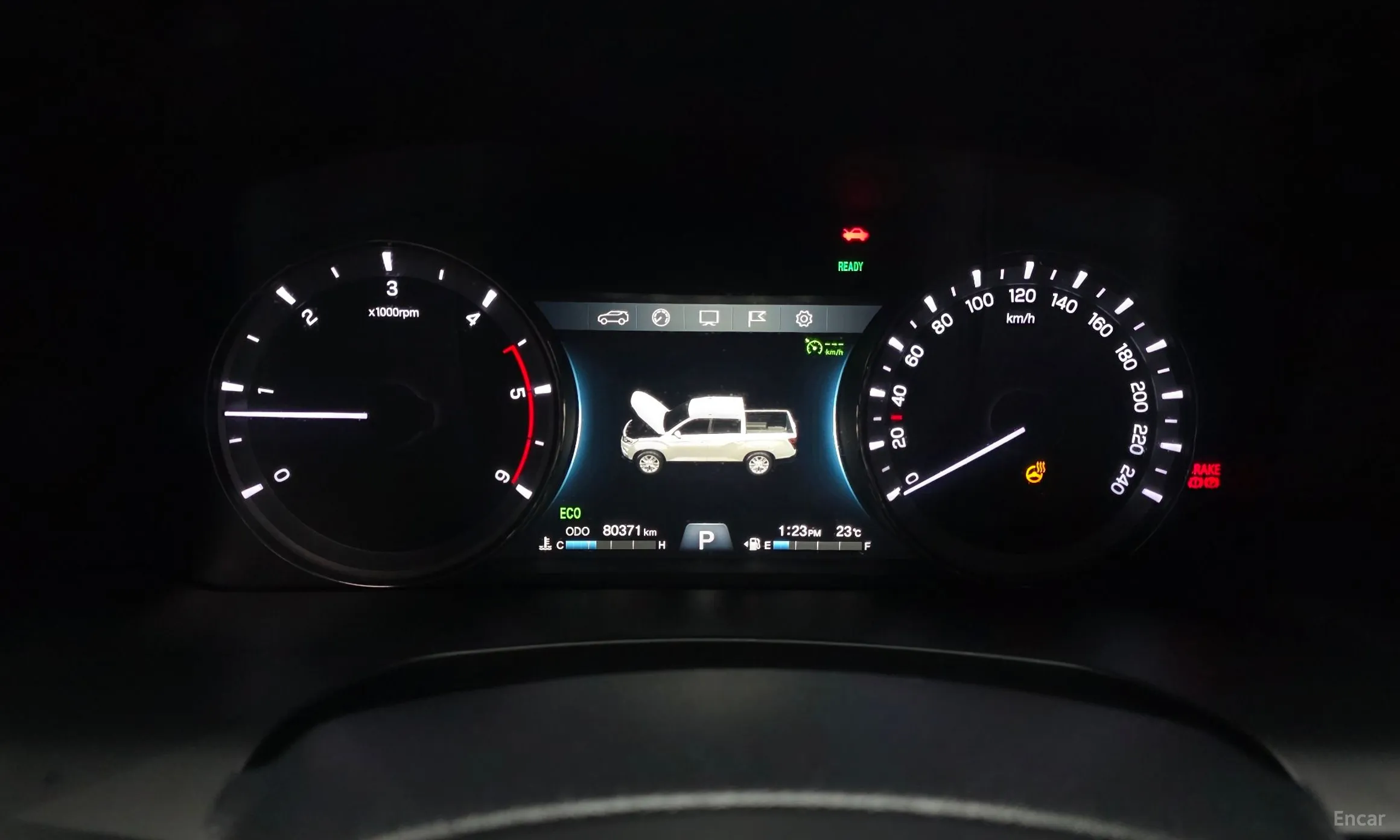 KG Mobility (SsangYong) Rexton Sports Khan превью 8