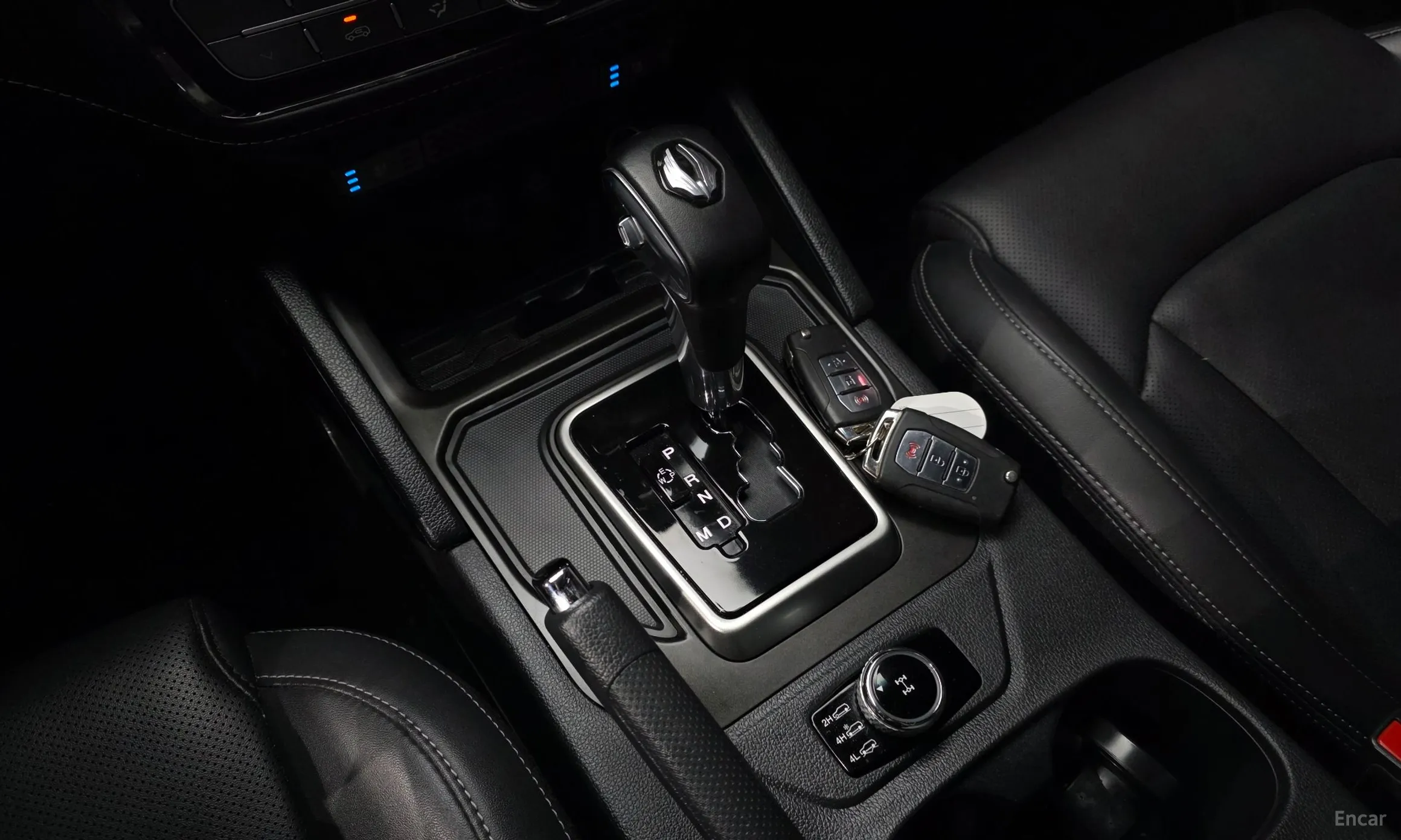 KG Mobility (SsangYong) Rexton Sports Khan превью 9