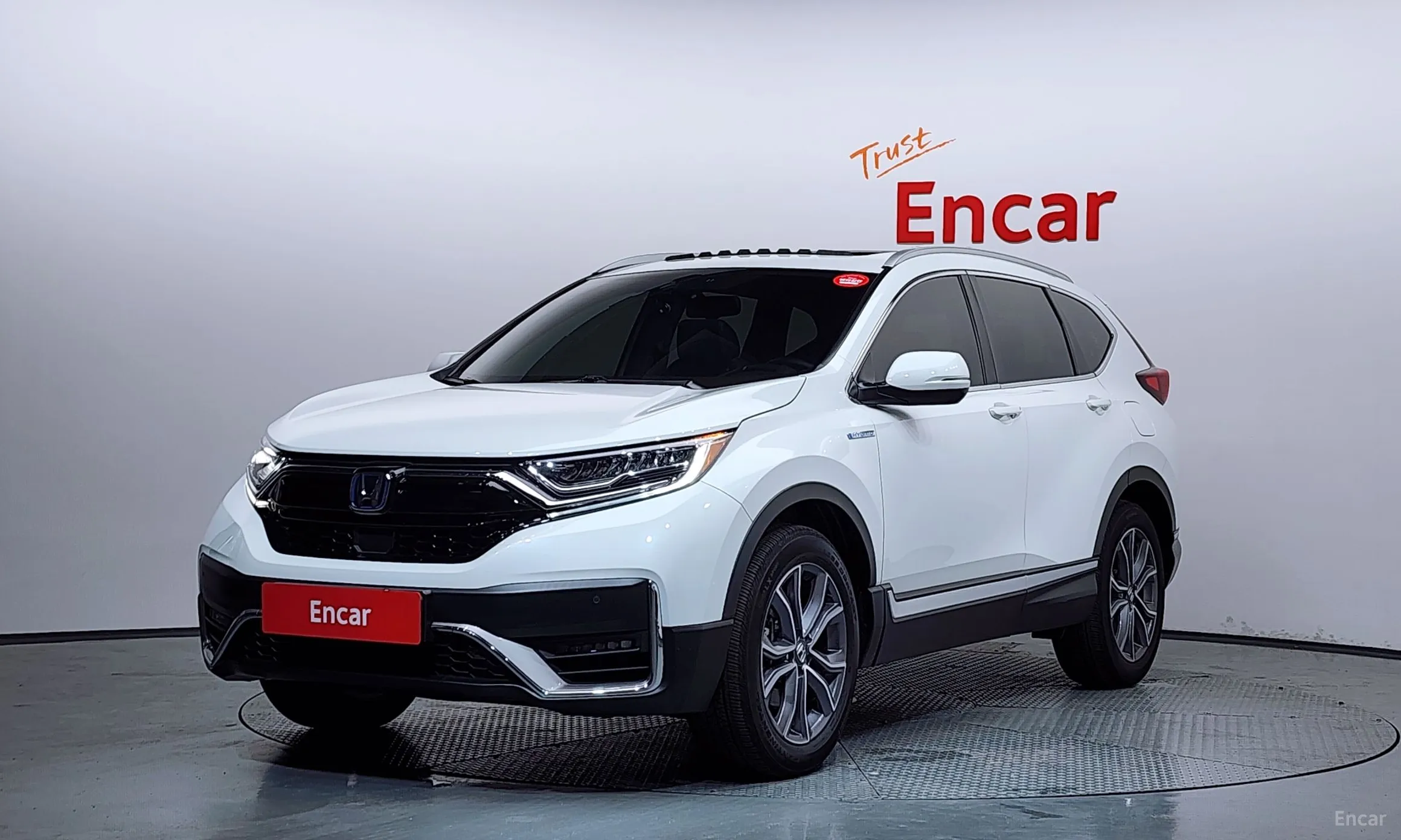 Honda CR-V 5th generation