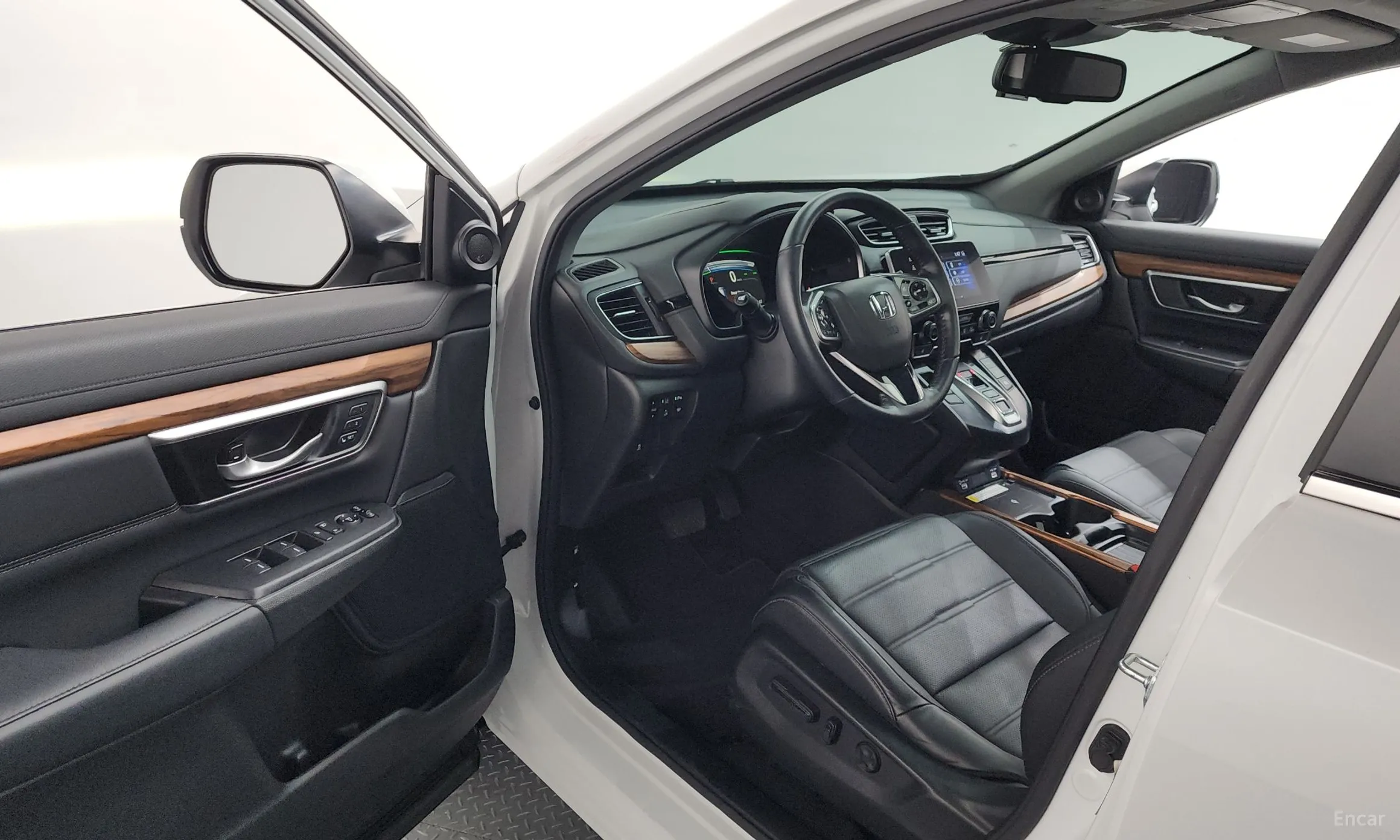 Honda CR-V 5th generation превью 10