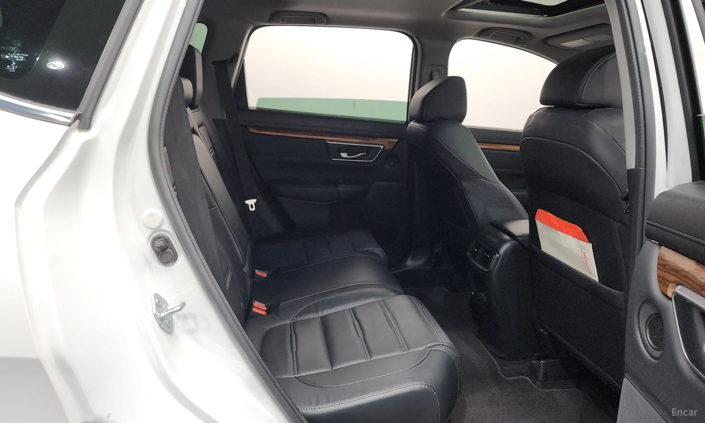 Honda CR-V 5th generation превью 11