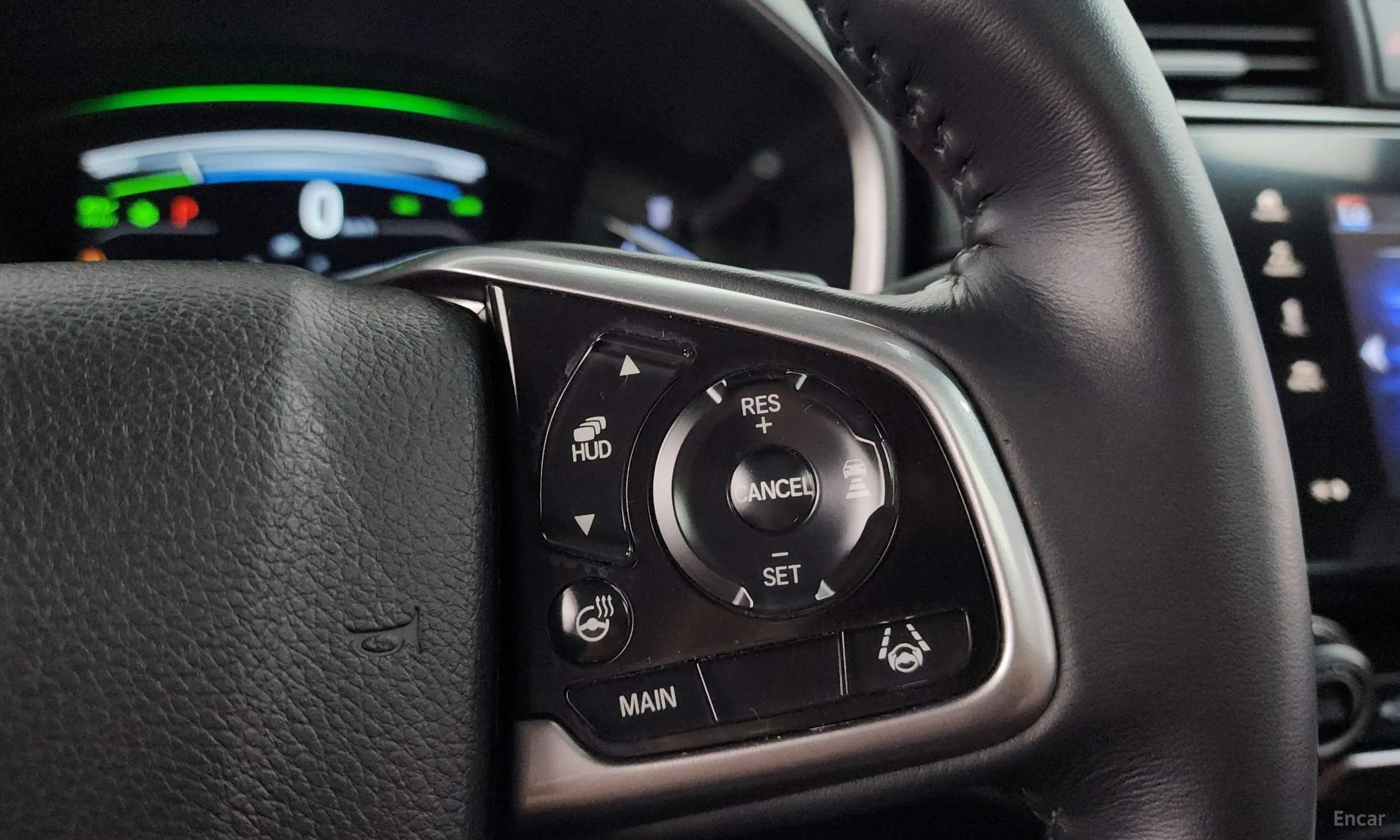 Honda CR-V 5th generation превью 16
