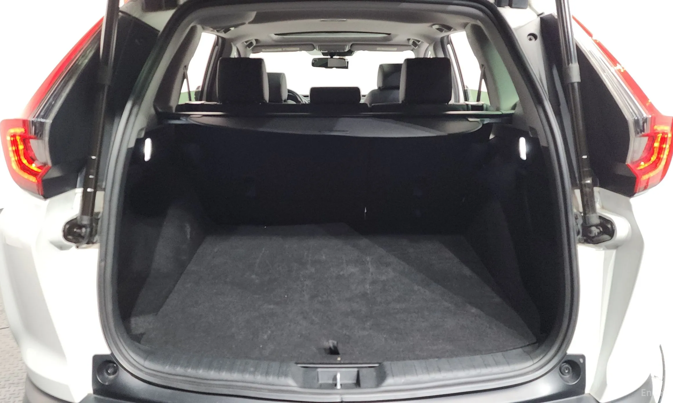 Honda CR-V 5th generation превью 19
