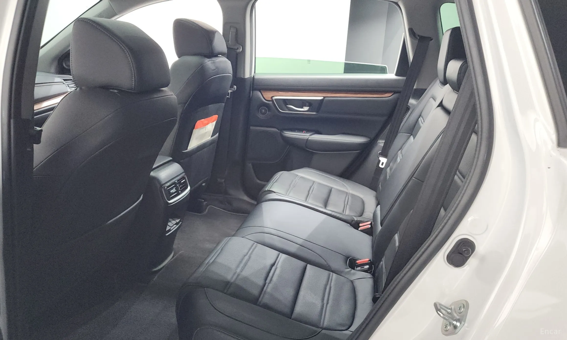 Honda CR-V 5th generation превью 20