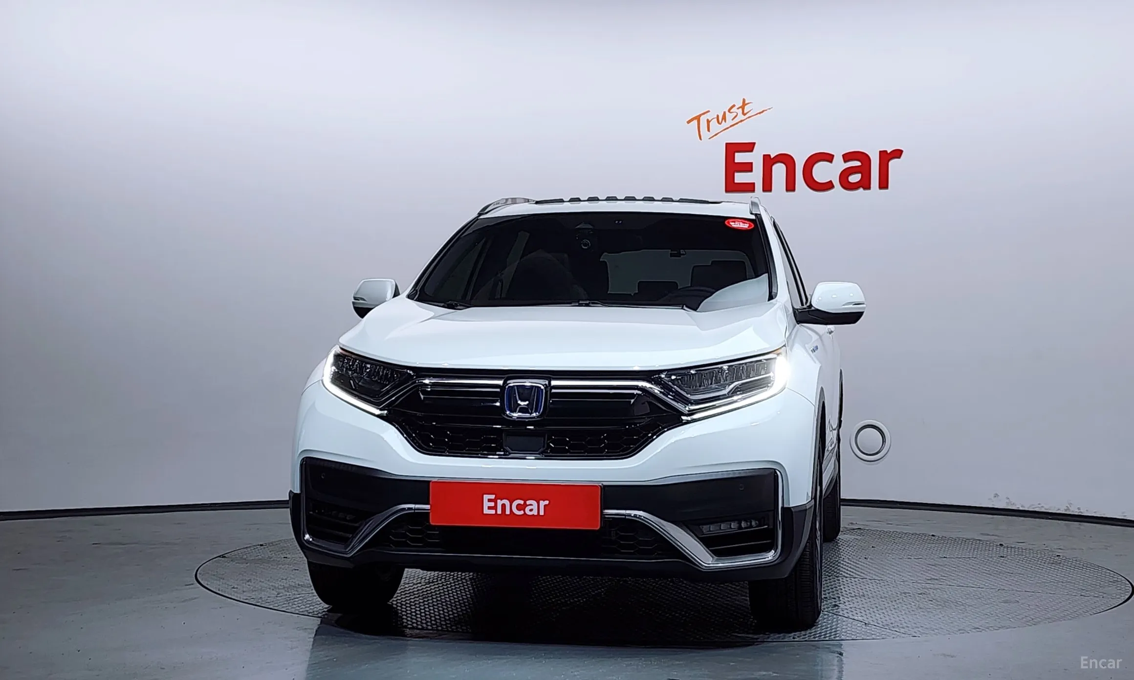 Honda CR-V 5th generation превью 3
