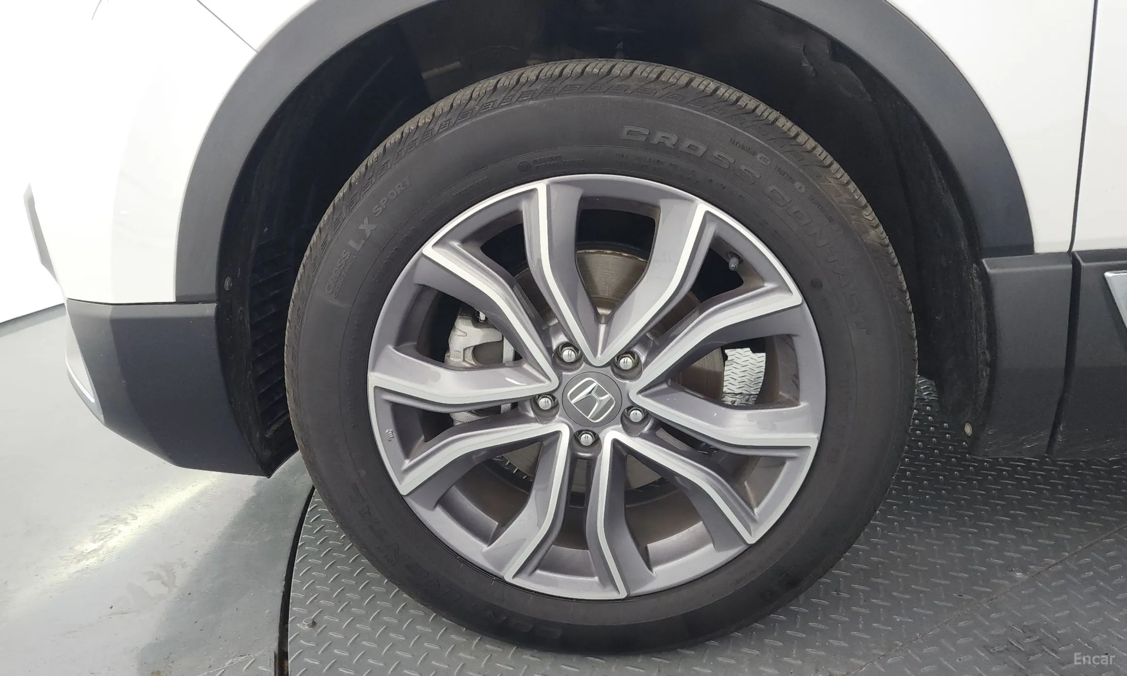 Honda CR-V 5th generation превью 5