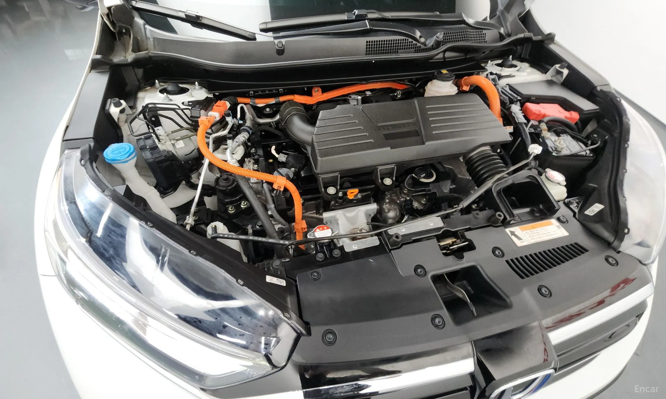 Honda CR-V 5th generation превью 6