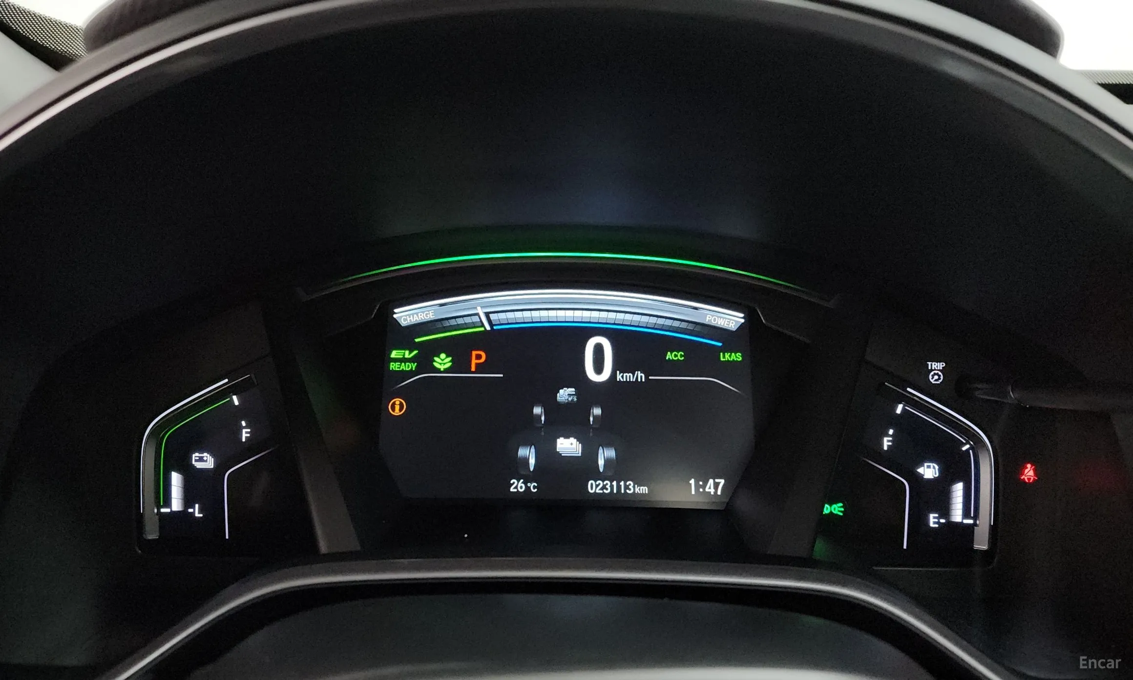 Honda CR-V 5th generation превью 8