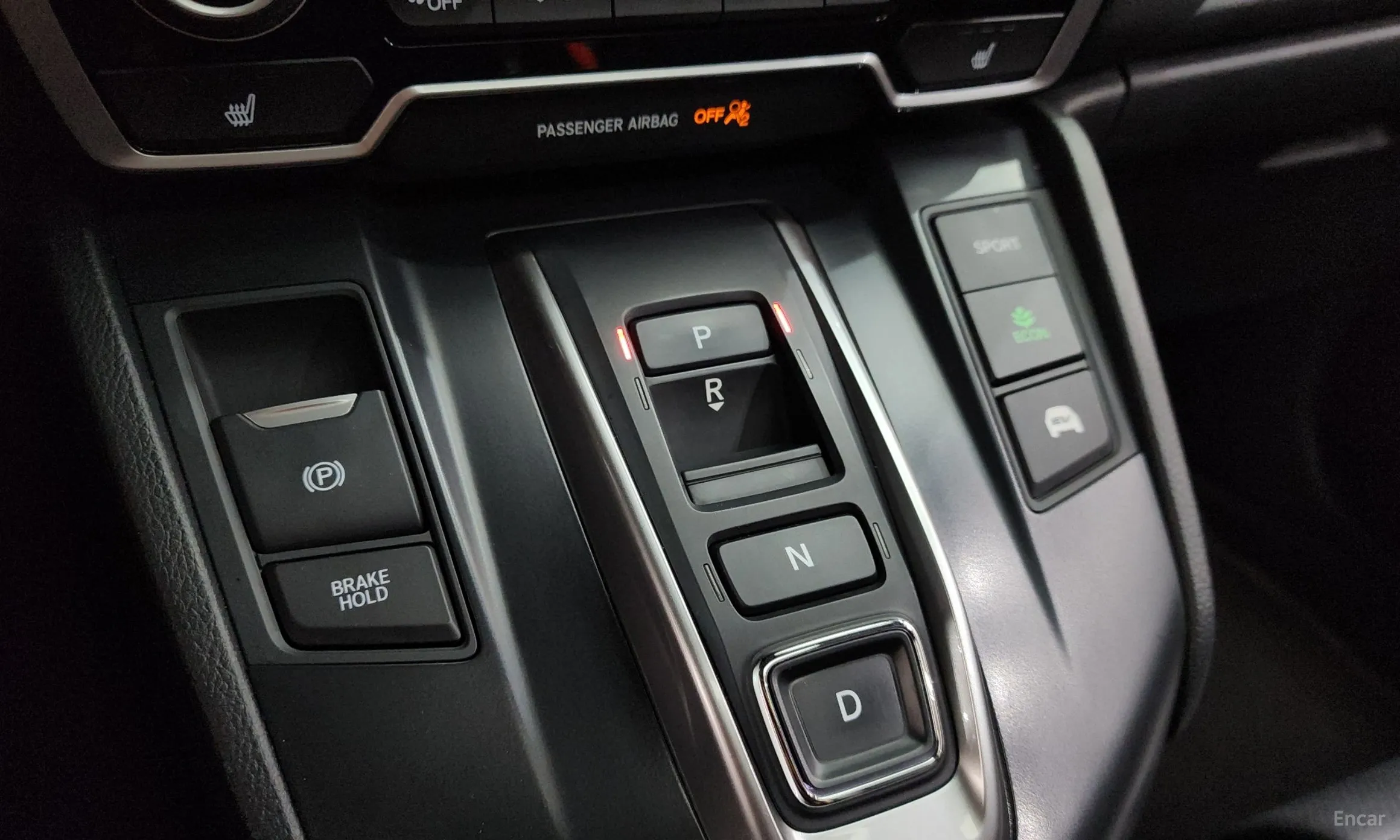 Honda CR-V 5th generation превью 9