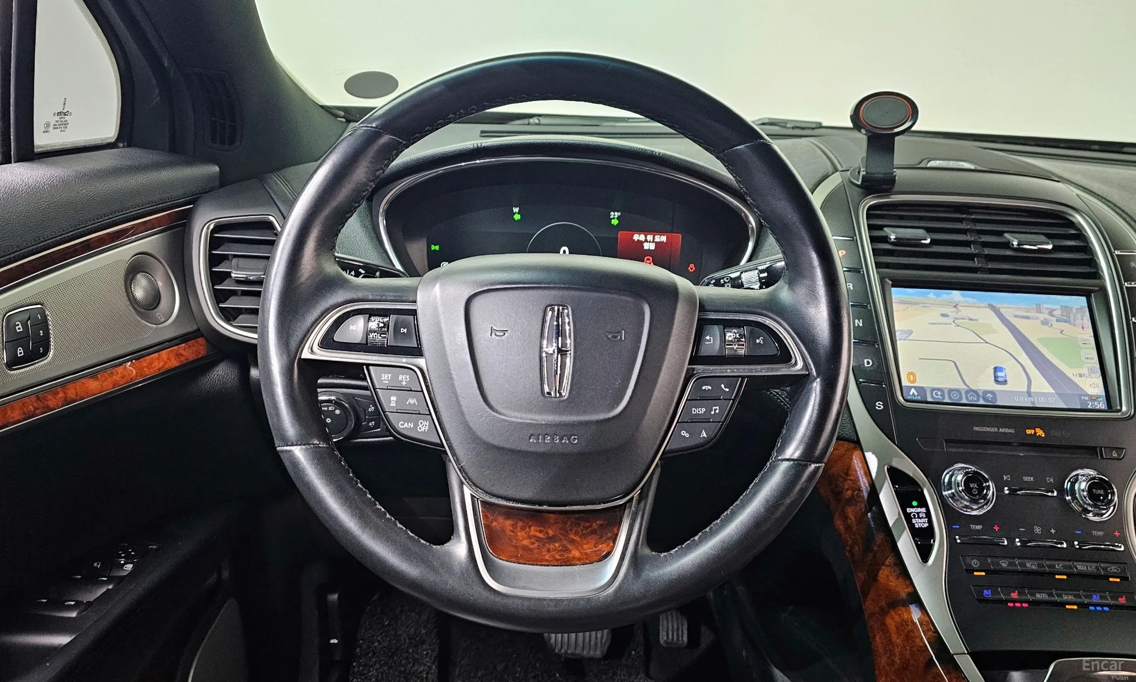 Lincoln Nautilus Gen 1 превью 12