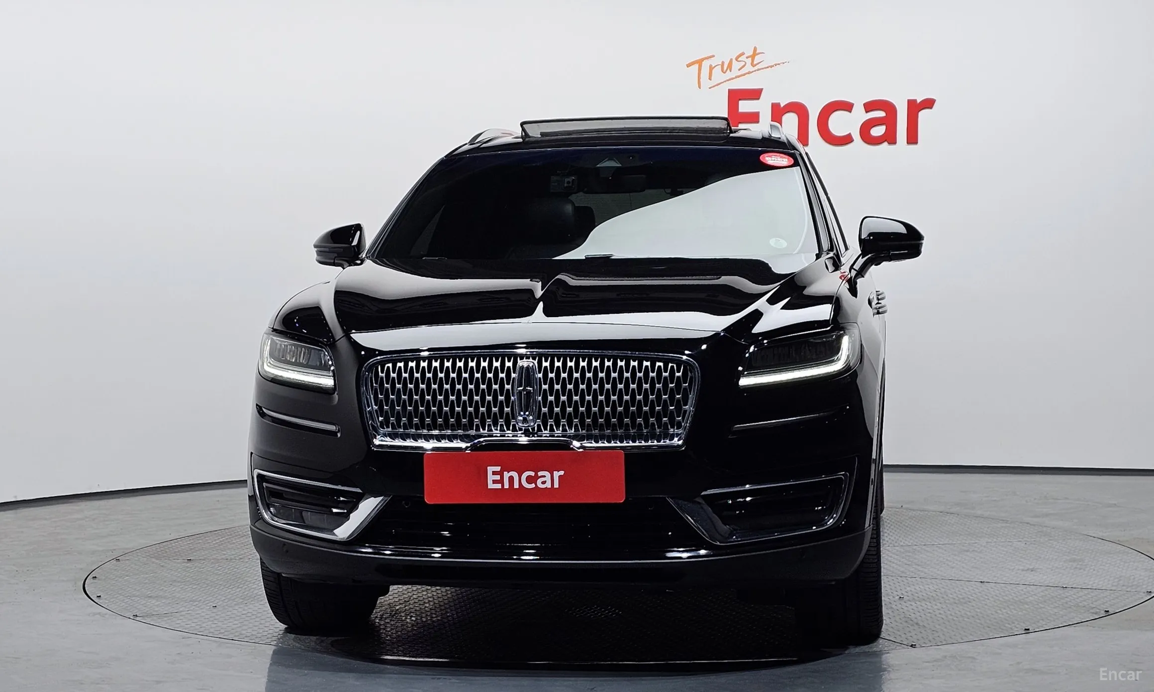 Lincoln Nautilus Gen 1 превью 3
