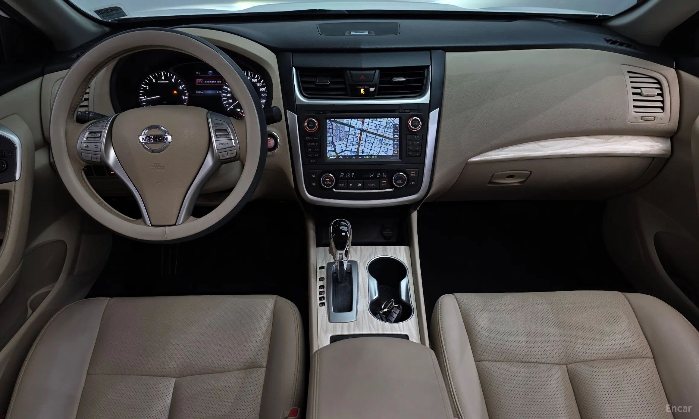 Nissan Altima превью 7