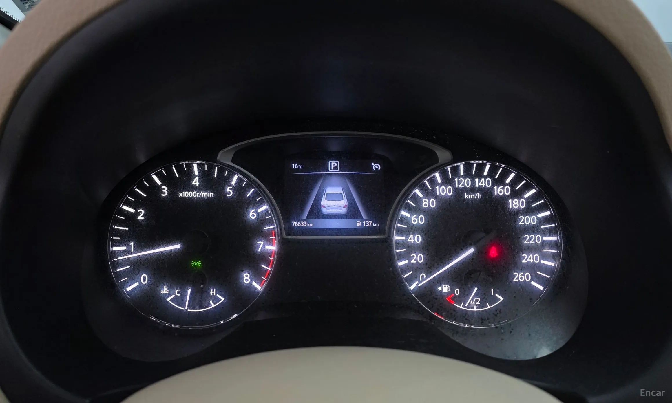 Nissan Altima превью 8