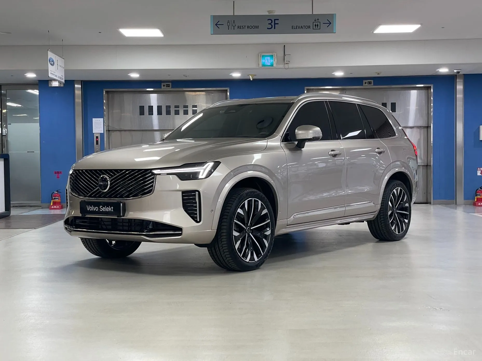 XC90 Gen 2