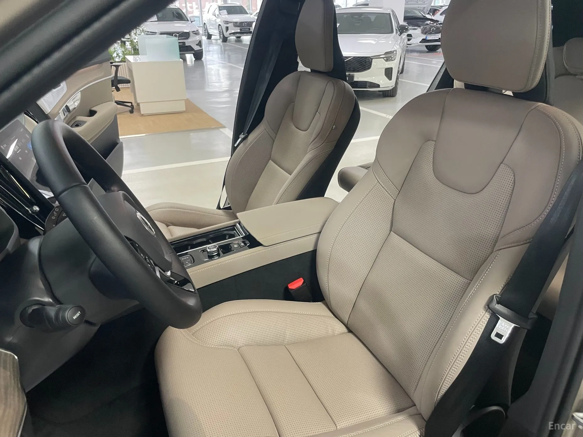 Volvo XC90 Gen 2 превью 10
