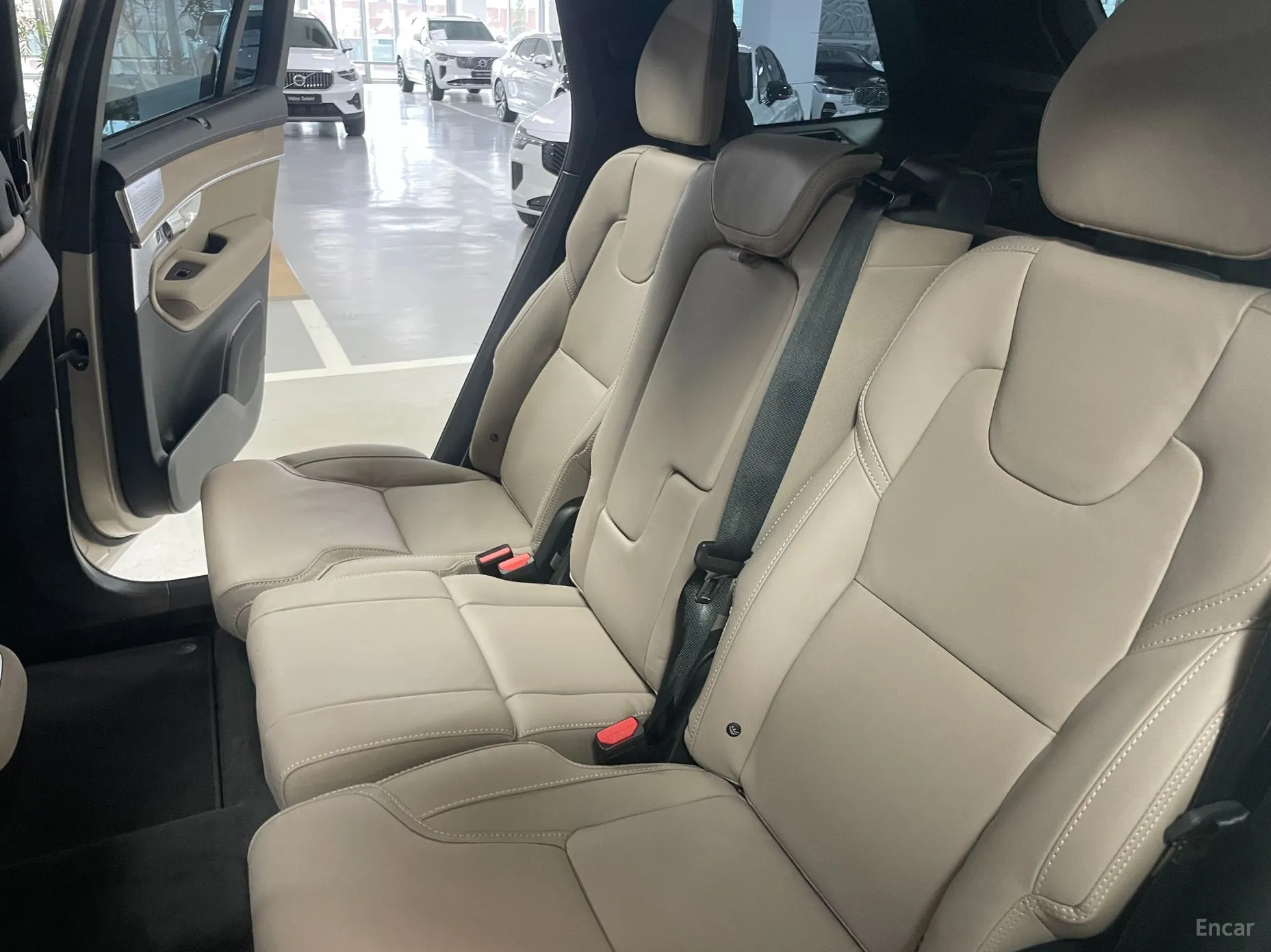 Volvo XC90 Gen 2 превью 11