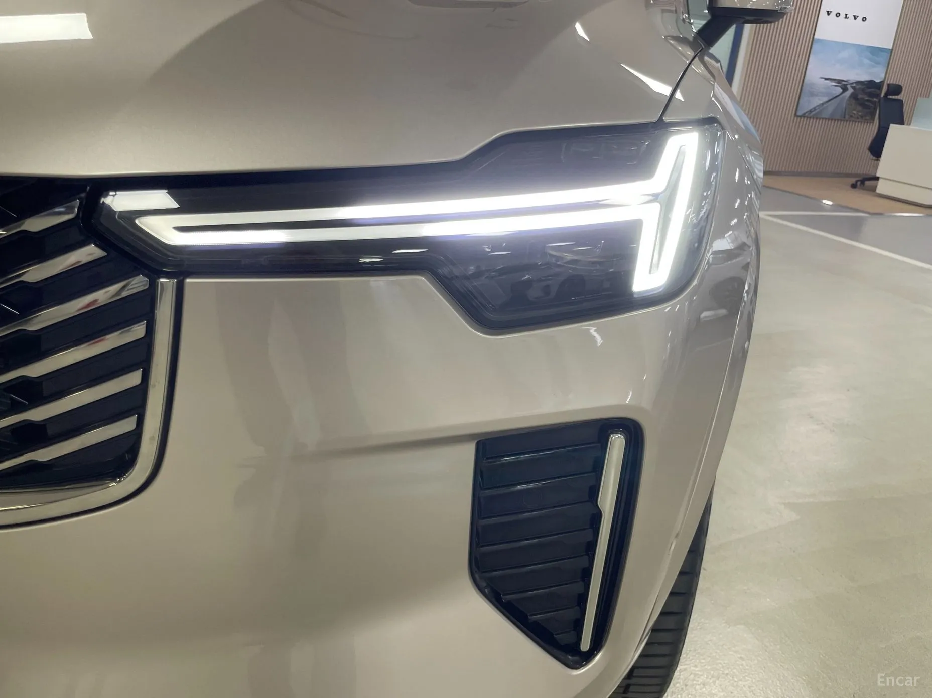 Volvo XC90 Gen 2 превью 15