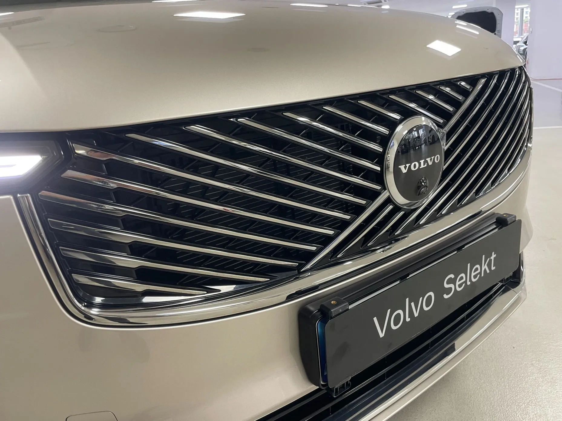 Volvo XC90 Gen 2 превью 16