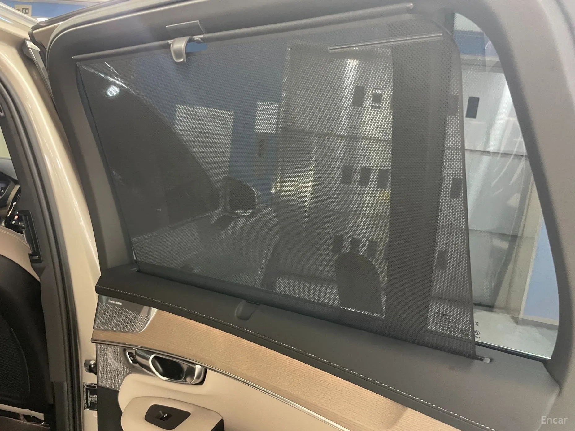 Volvo XC90 Gen 2 превью 20