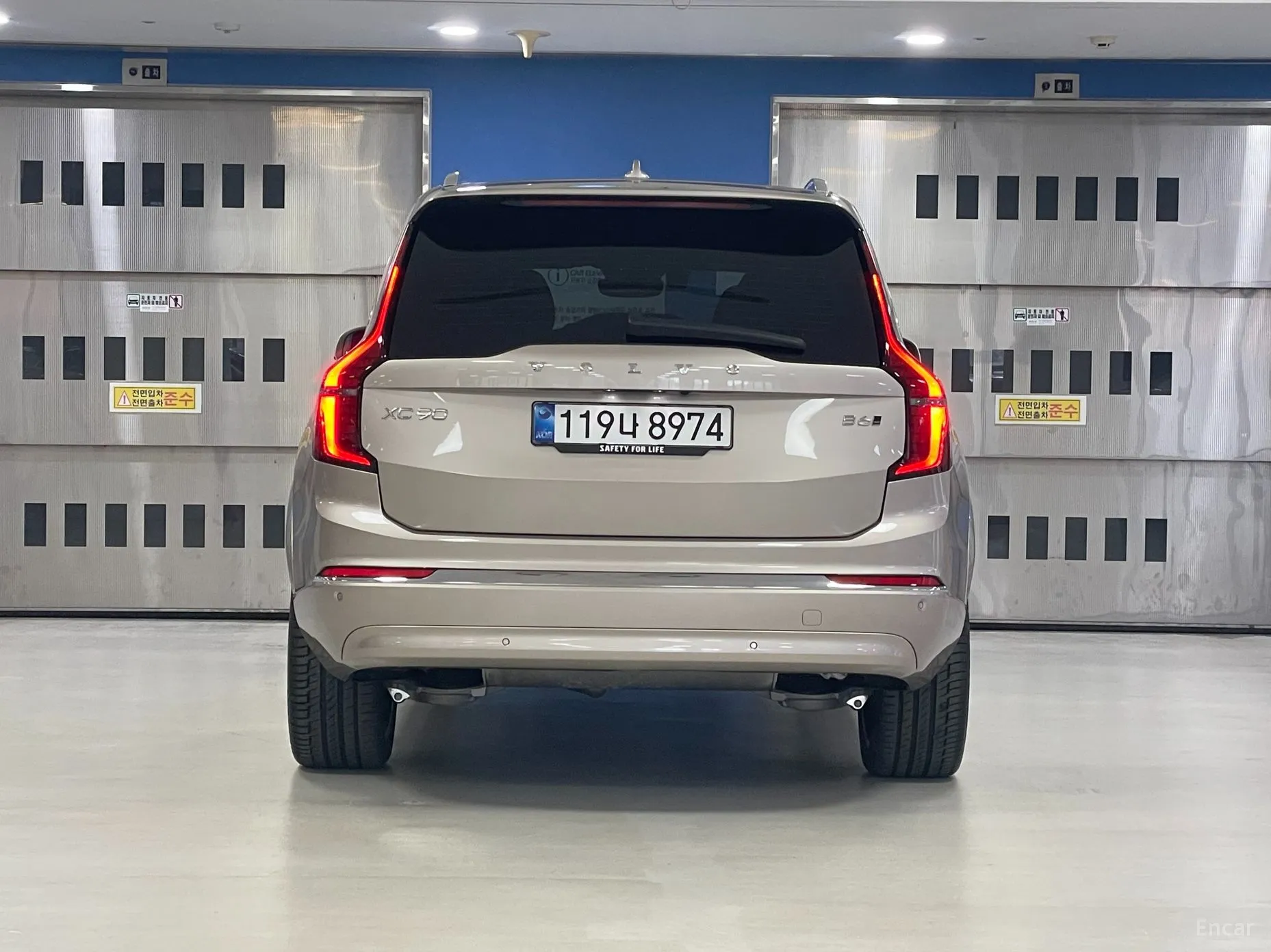 Volvo XC90 Gen 2 превью 4