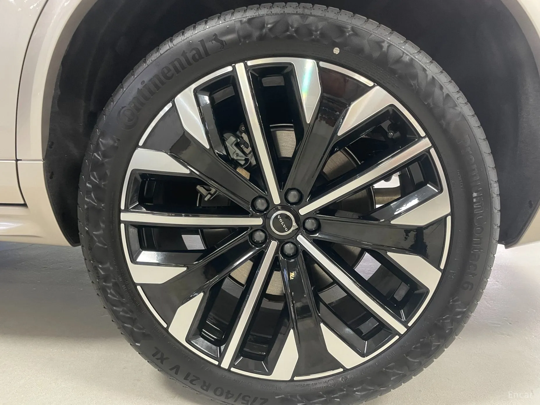Volvo XC90 Gen 2 превью 5