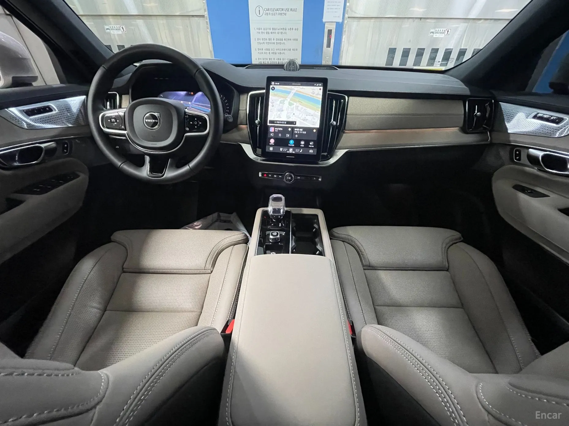 Volvo XC90 Gen 2 превью 7