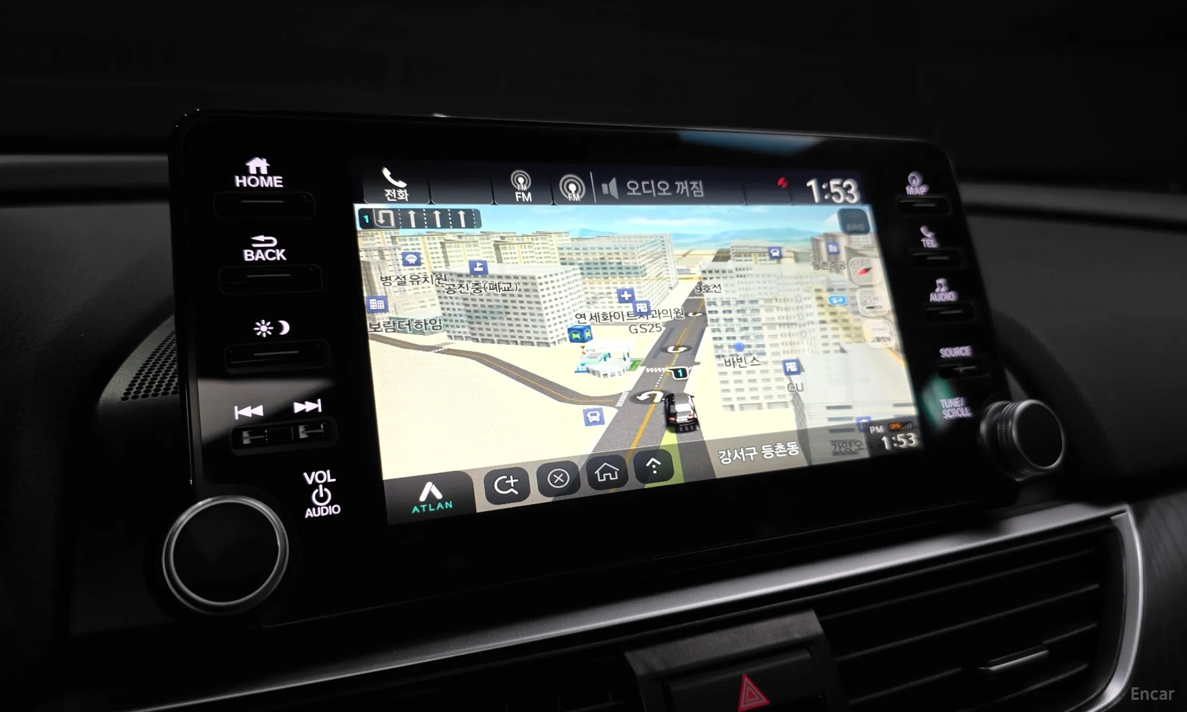 Honda Accord 10th Generation превью 14