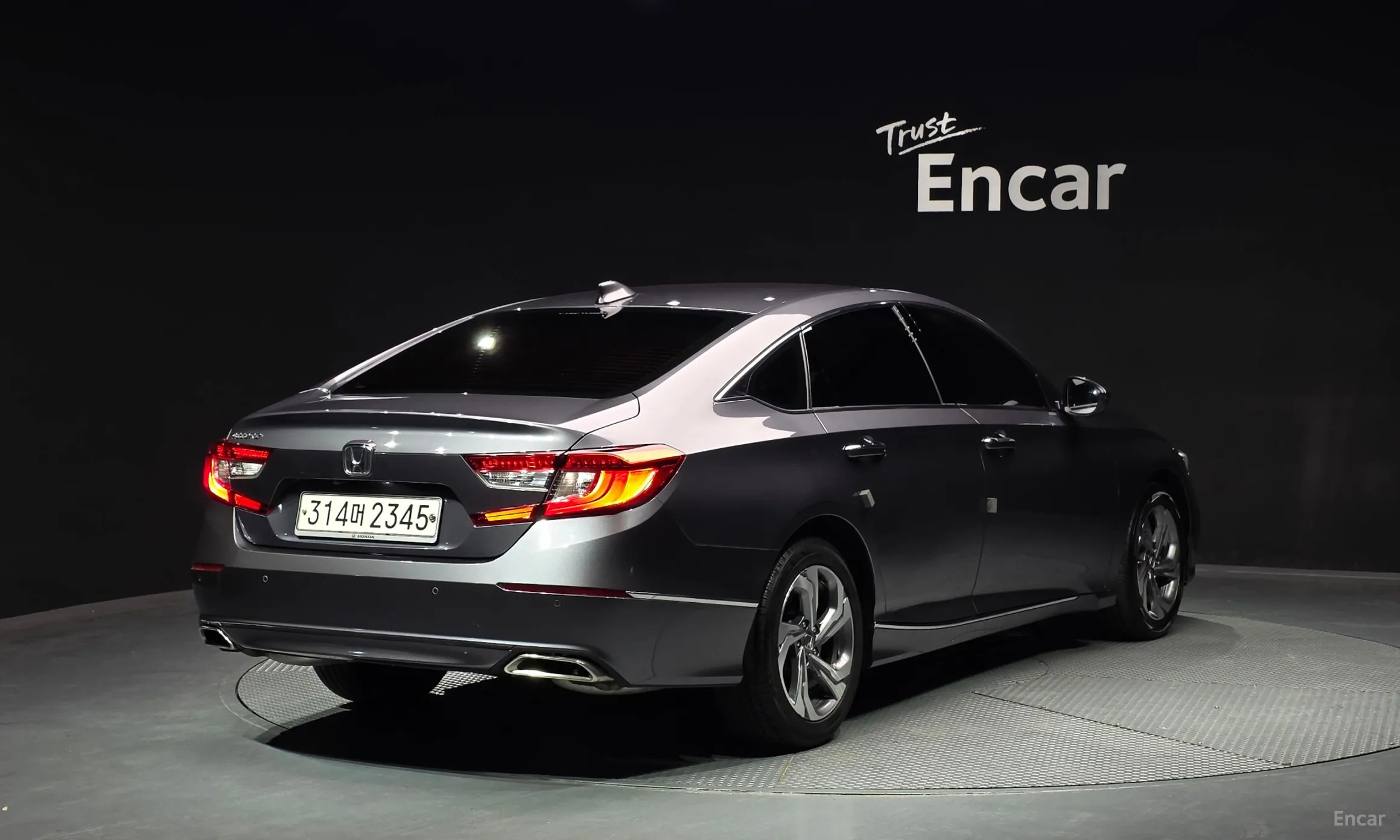 Honda Accord 10th Generation