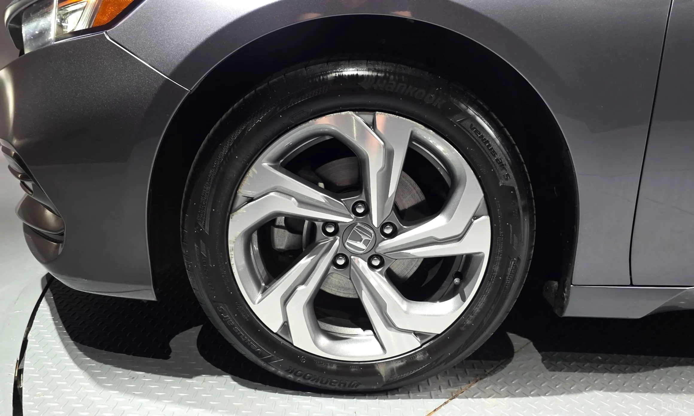 Honda Accord 10th Generation превью 5
