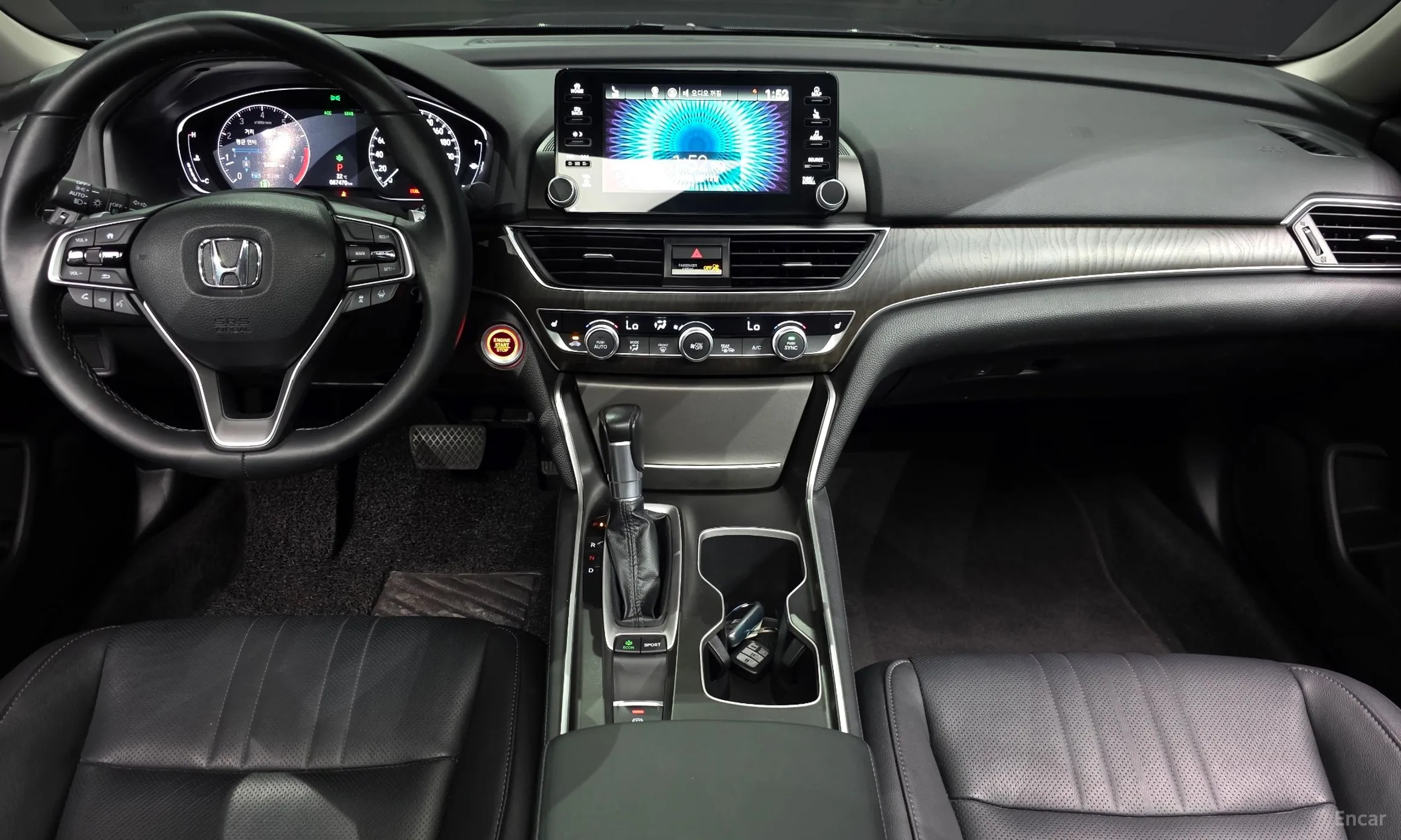 Honda Accord 10th Generation превью 7