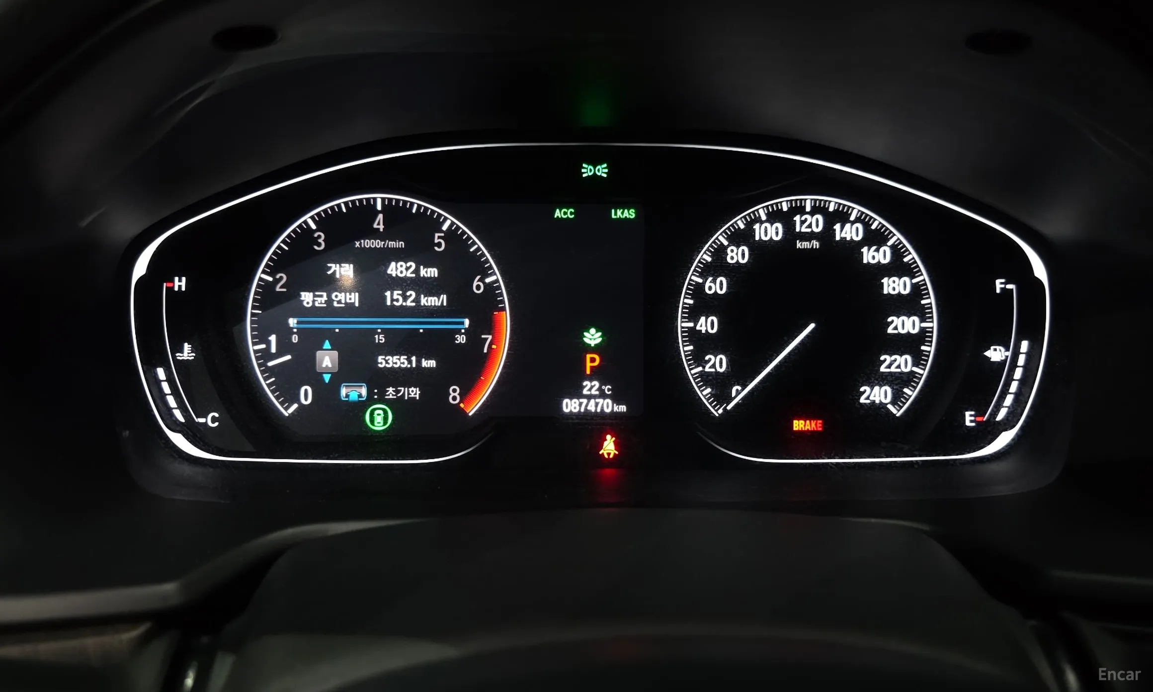 Honda Accord 10th Generation превью 8