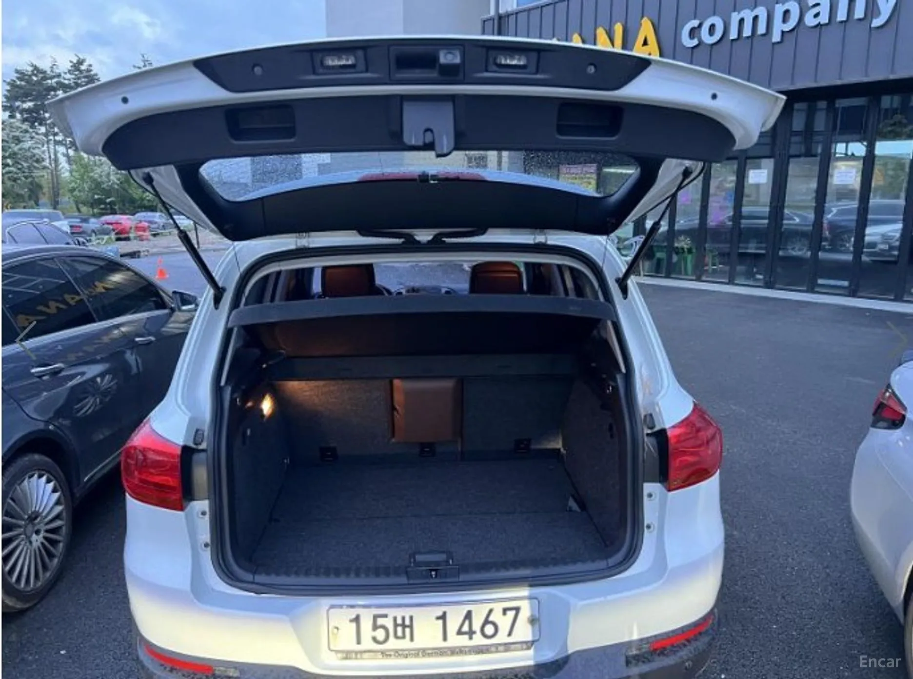 Volkswagen New Tiguan превью 14