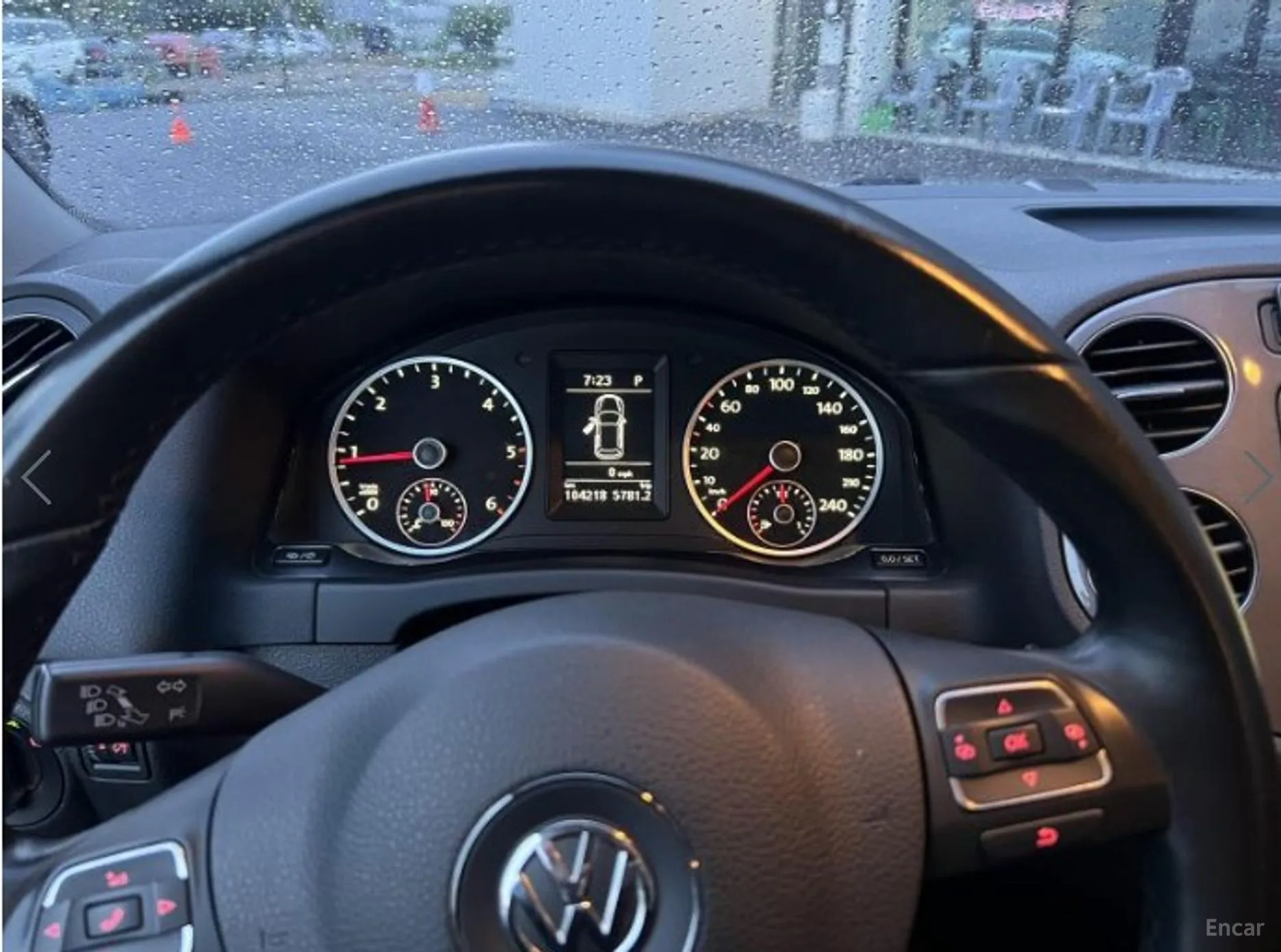 Volkswagen New Tiguan превью 5