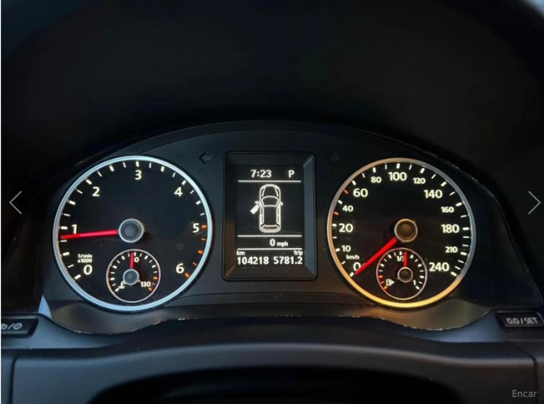 Volkswagen New Tiguan превью 6