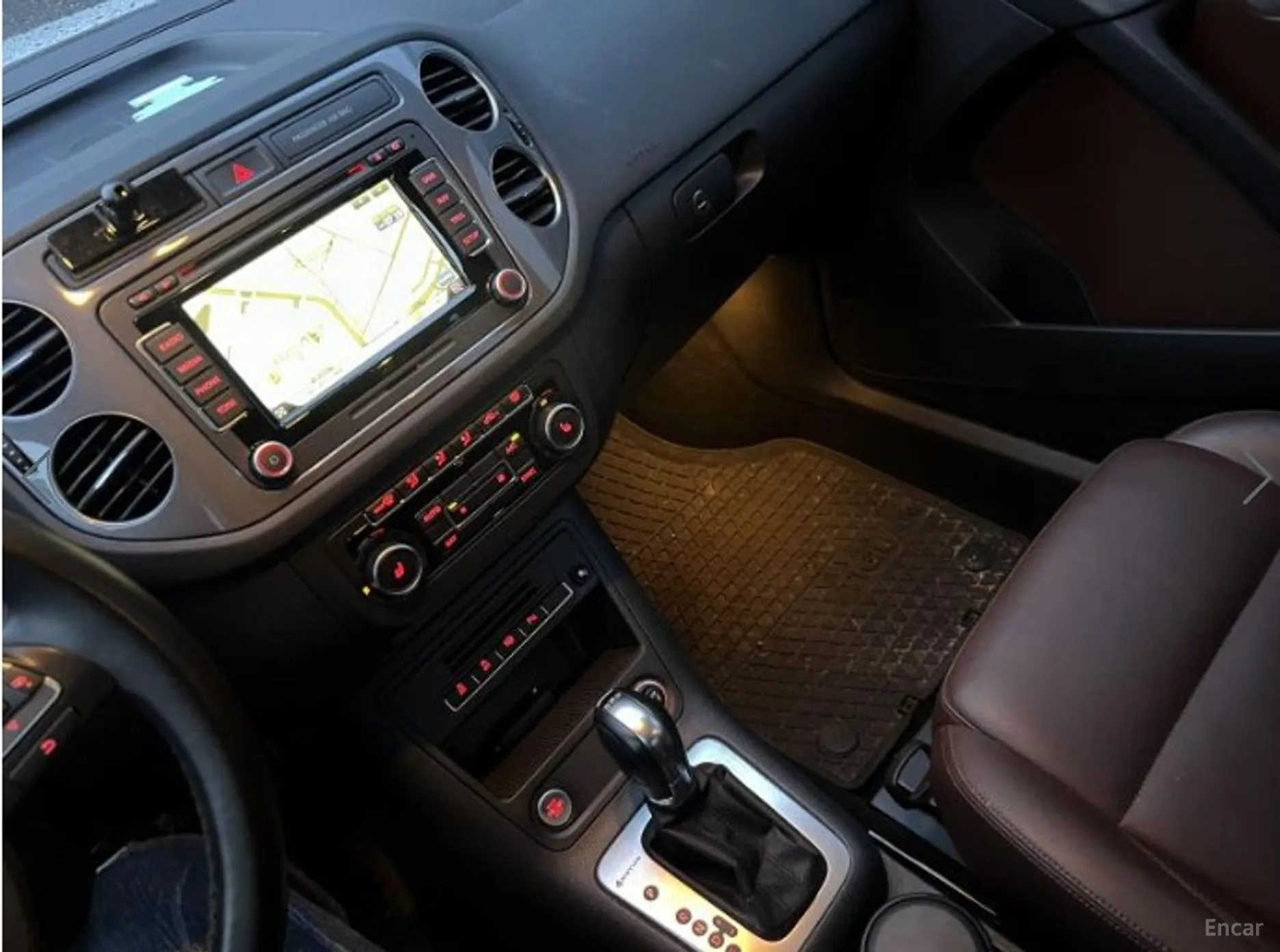Volkswagen New Tiguan превью 7