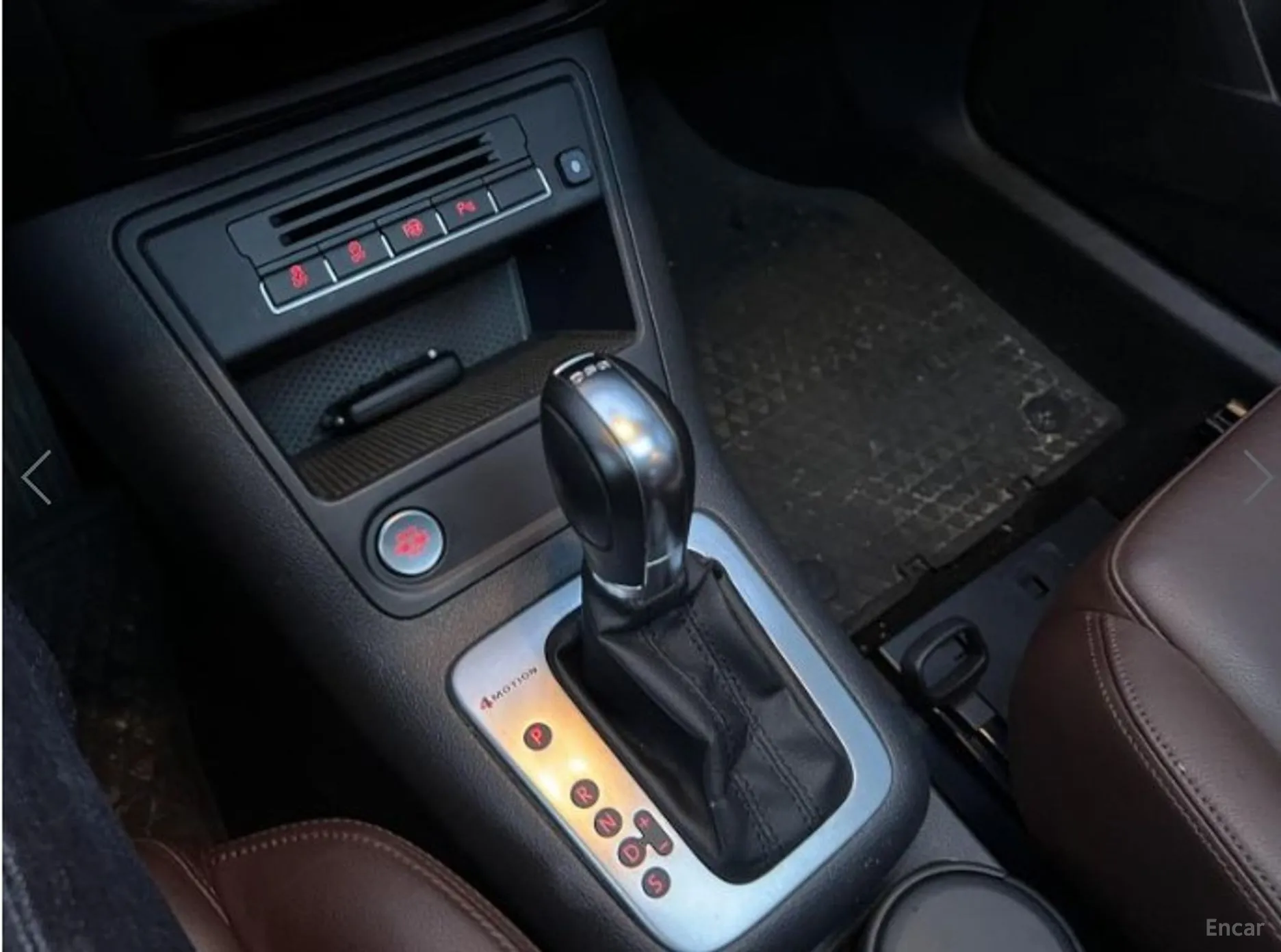 Volkswagen New Tiguan превью 9