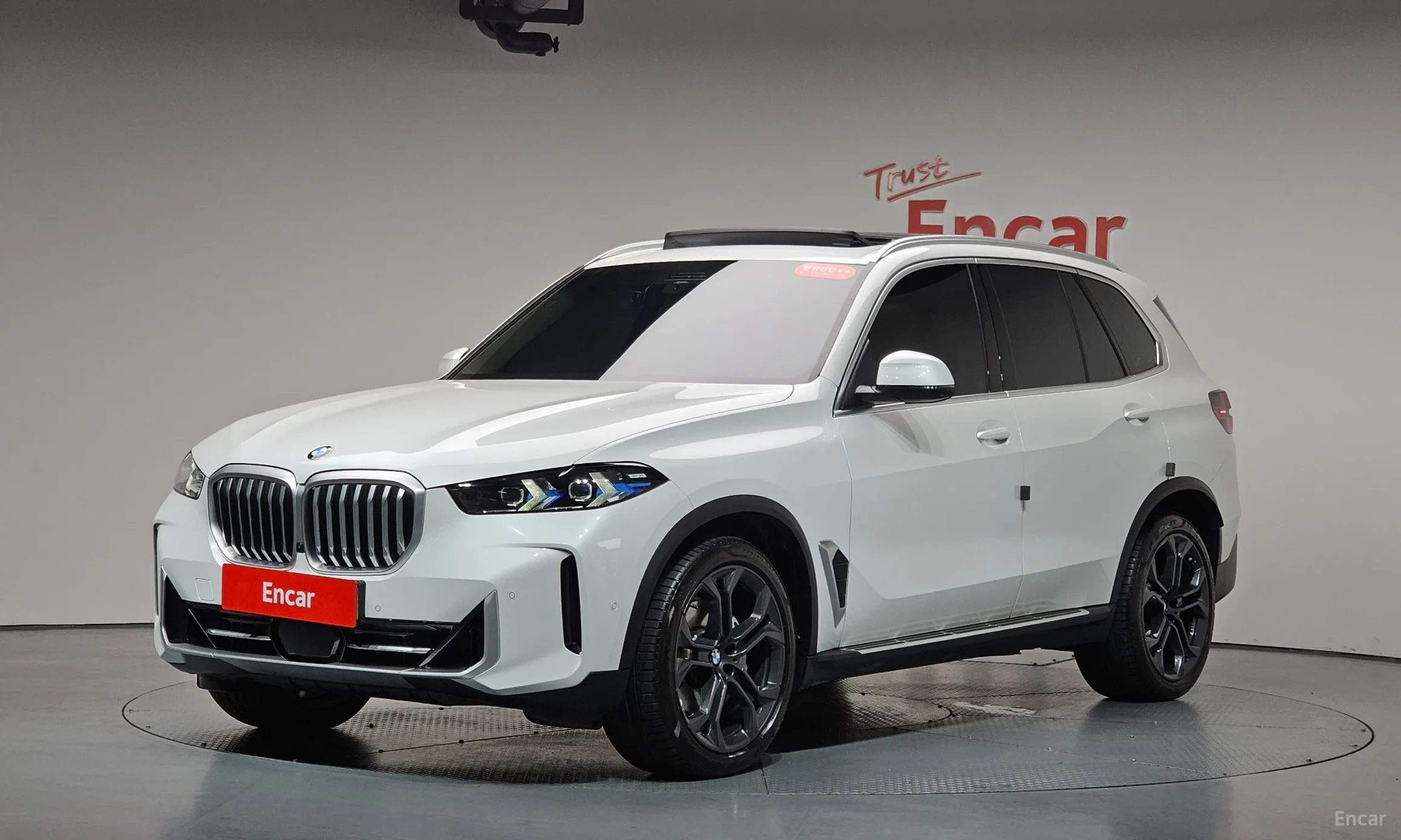 BMW X5 (G05)