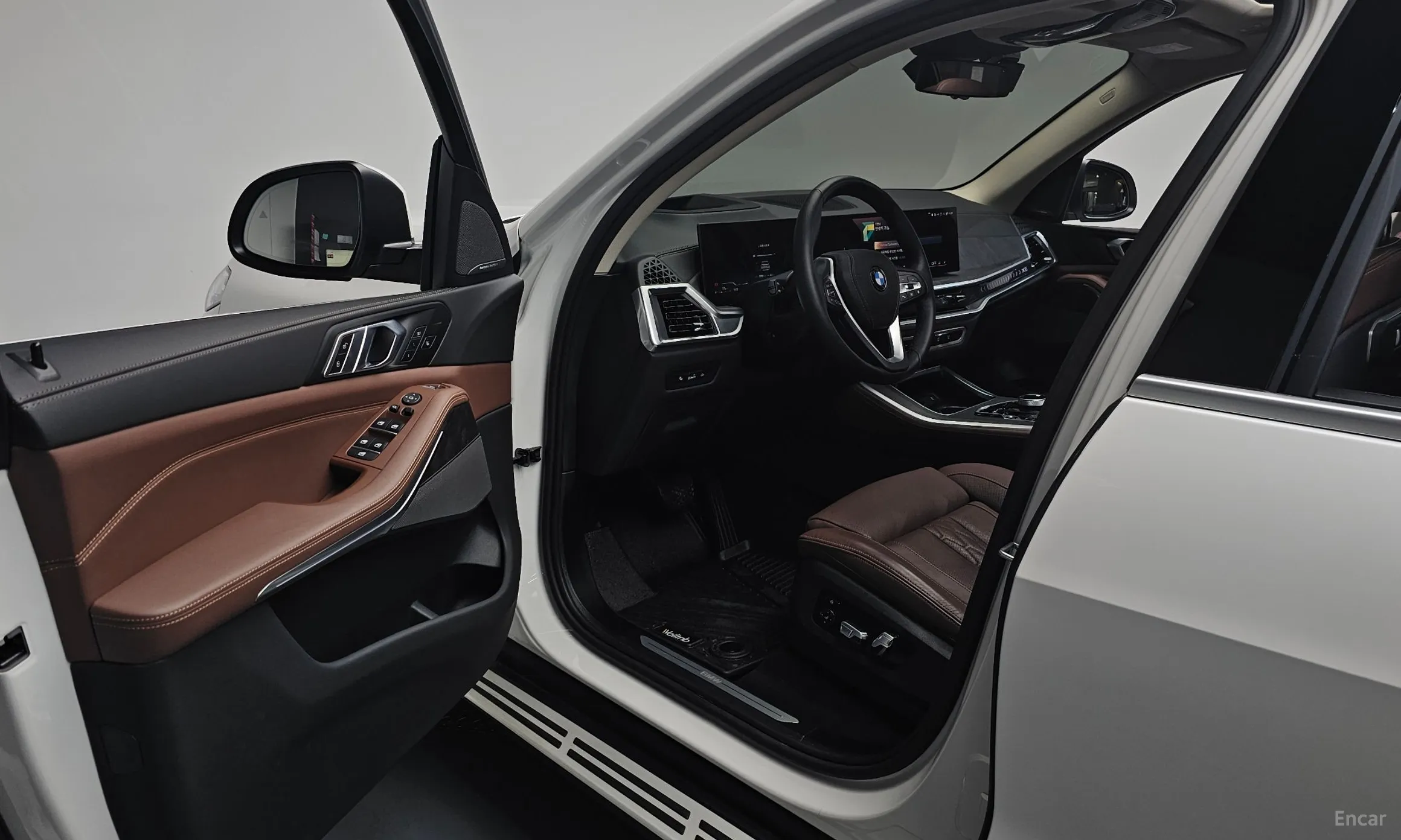 BMW X5 (G05) превью 10